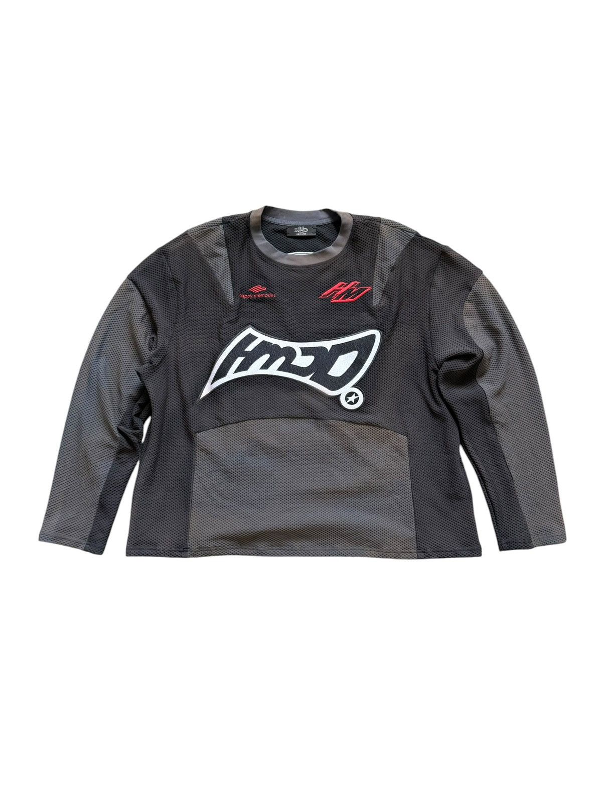 HMDD MOTO JERSEY Size US XXL / EU 58 / 5 - 1 Thumbnail