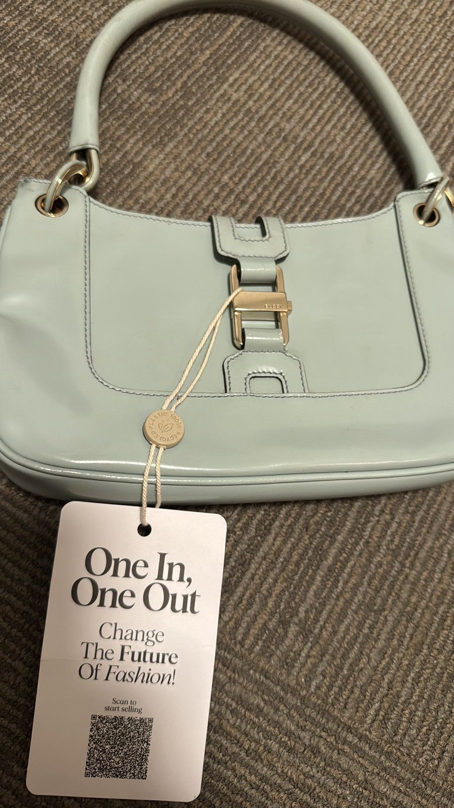 Gucci Vintage Jackie Gucci Bag Size ONE SIZE - 3 Thumbnail