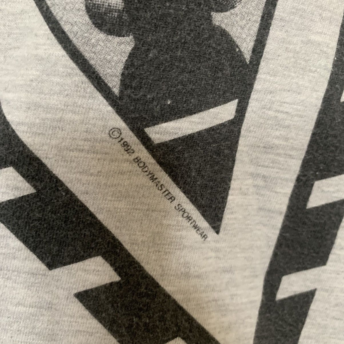 Other rare tshirt by body master sportwear copyright 1992 Size US XXL / EU 58 / 5 - 3 Thumbnail