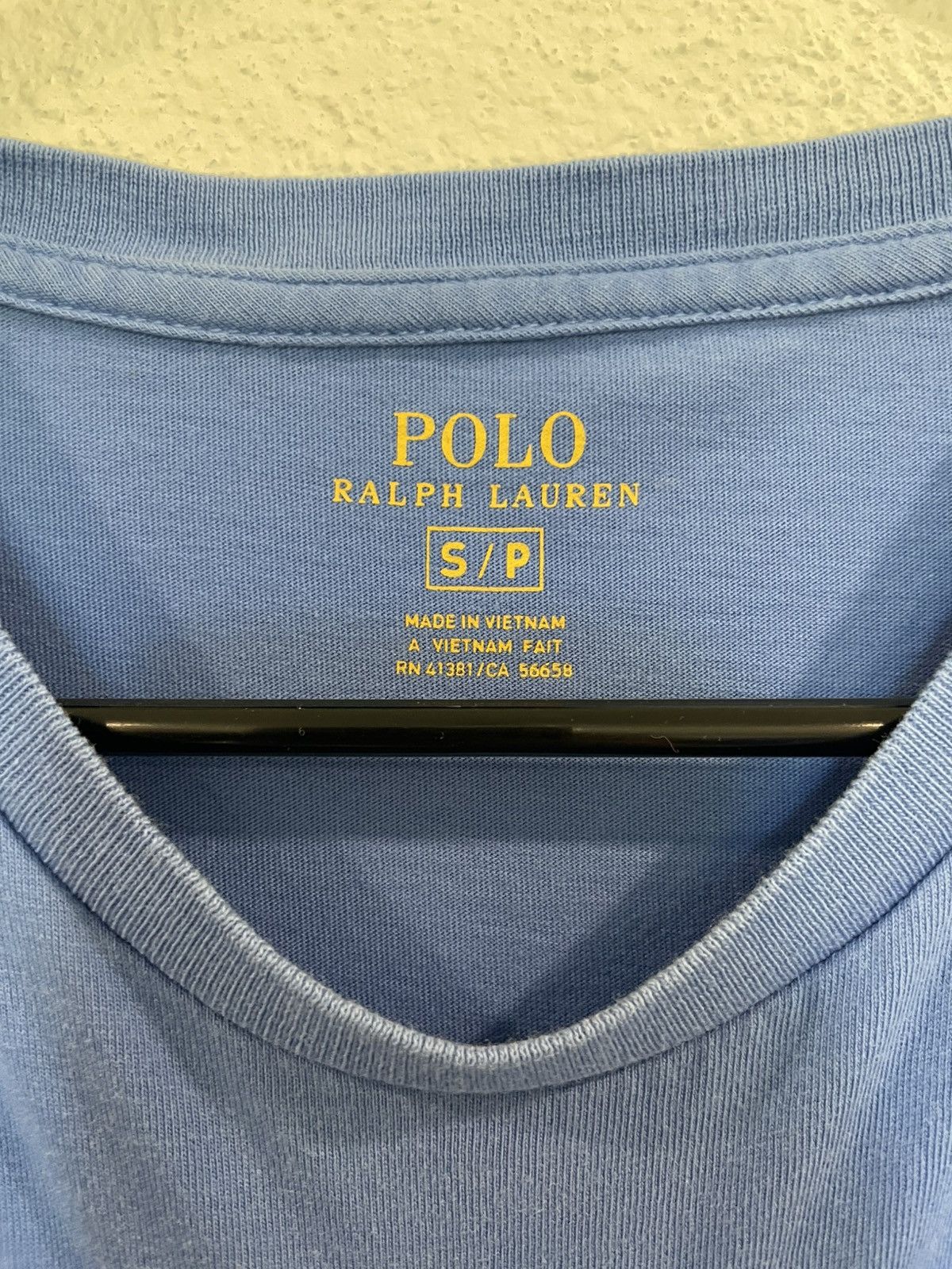 Polo Ralph Lauren Ralph Lauren T shirt Size US M / EU 48-50 / 2 - 2 Thumbnail