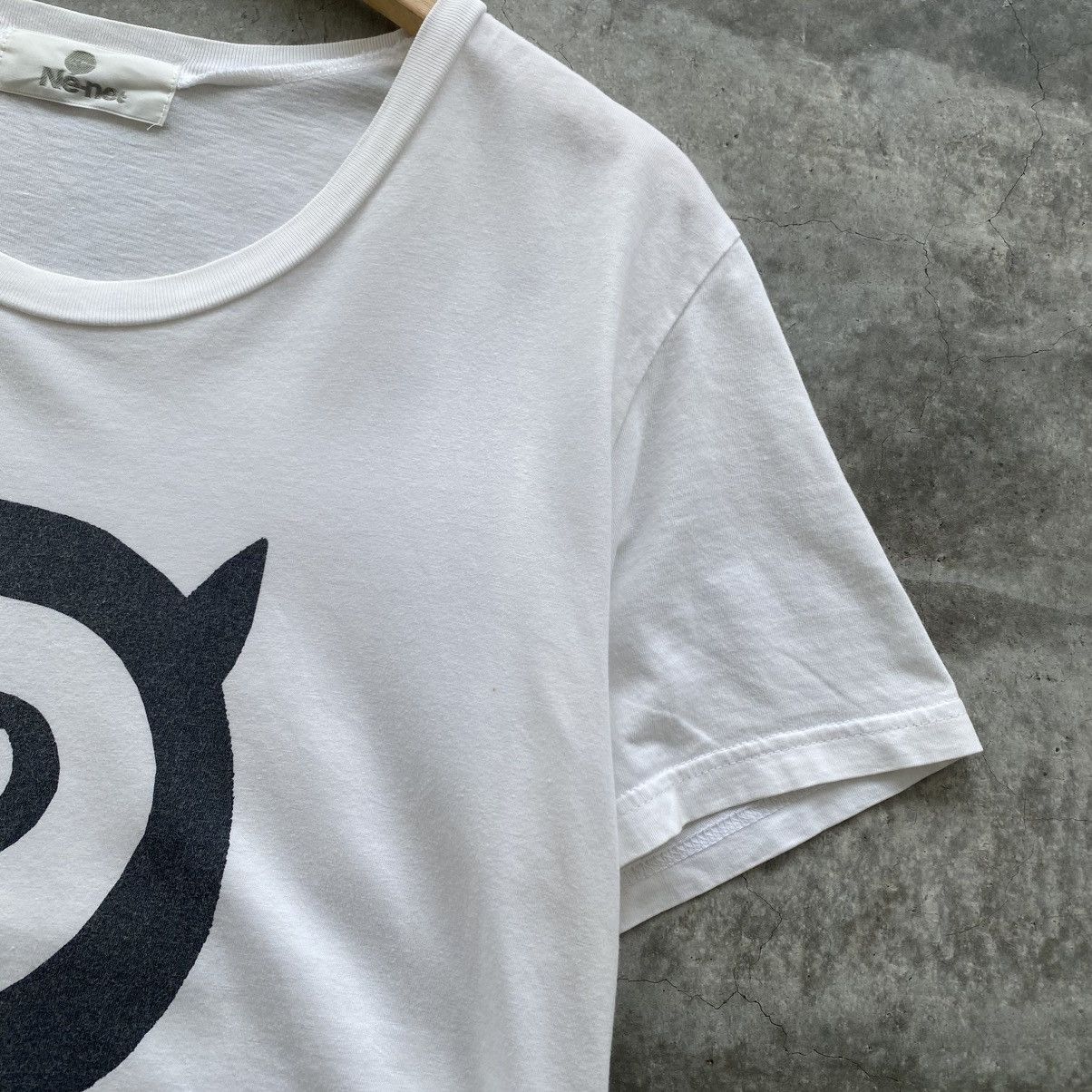 Issey Miyake × Ne-Net × Vintage Vintage 90's Ne-Net Tshirt (M) Size US M / EU 48-50 / 2 - 4 Thumbnail