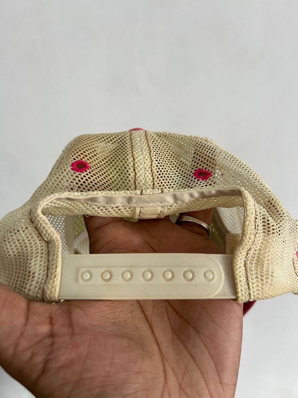 If Six Was Nine Rudolp Valentino Trucker Hat Size ONE SIZE - 17 Thumbnail