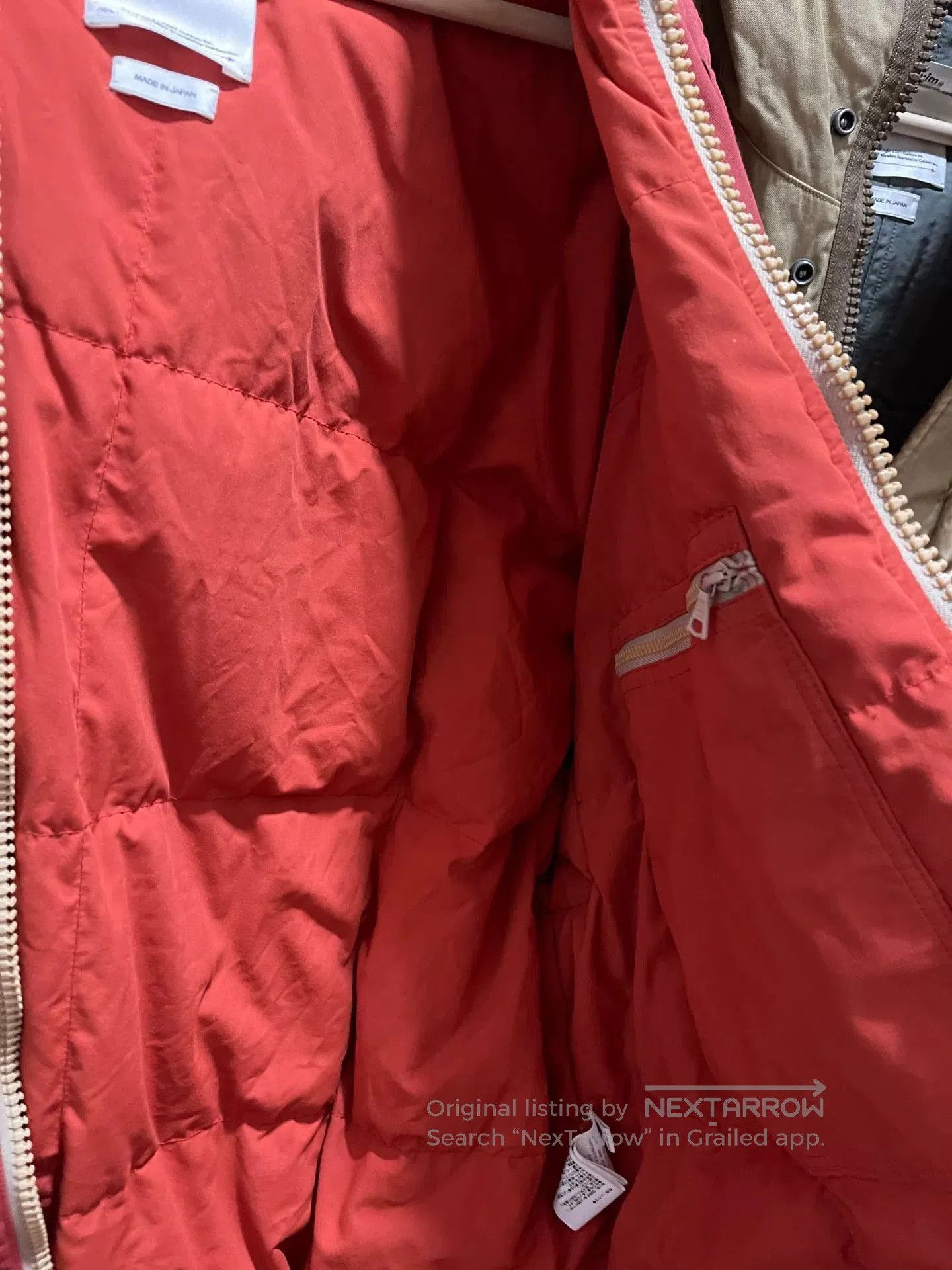 Visvim VISVIM KRUPA FIELD DOWN JKT. Size US S / EU 44-46 / 1 - 5 Thumbnail