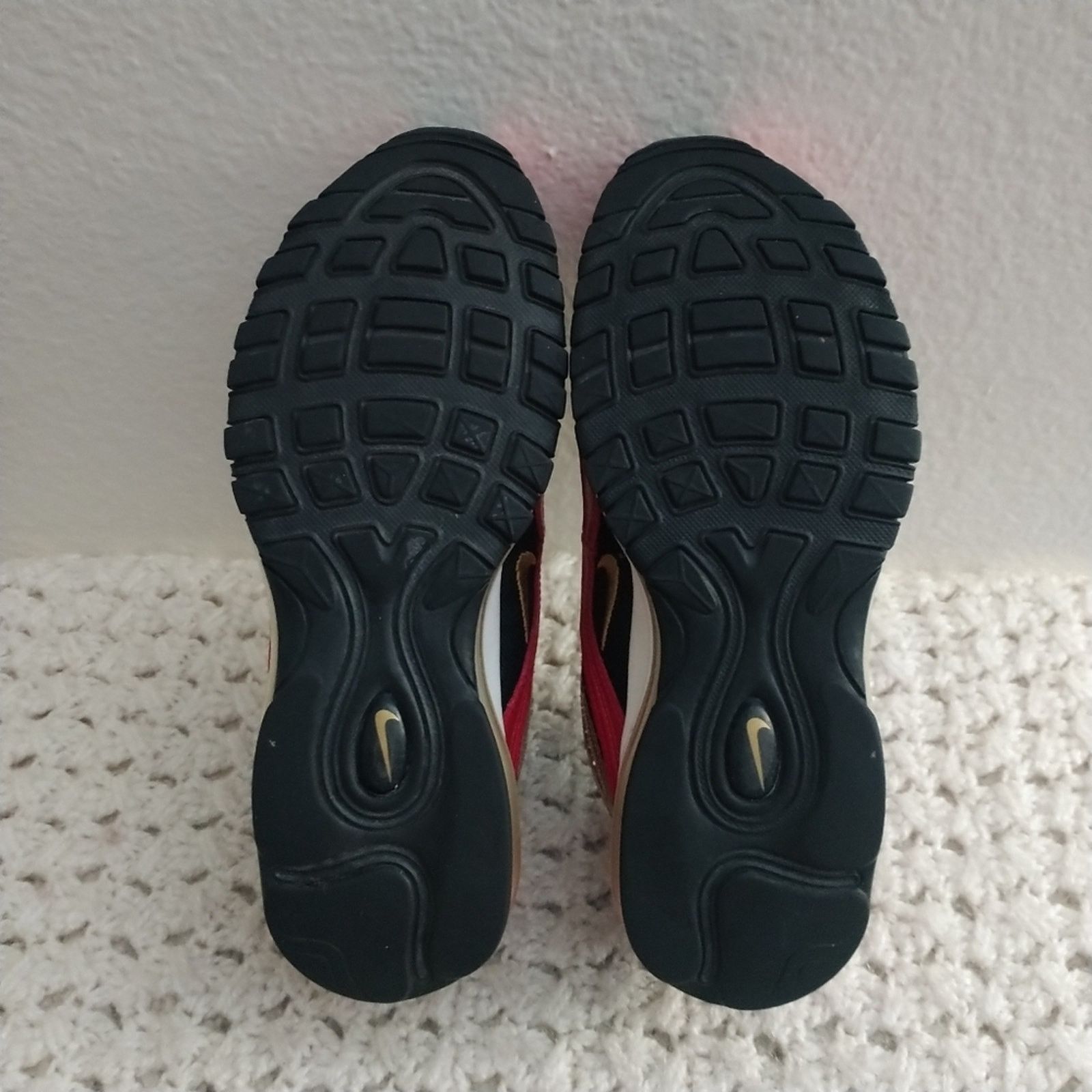 Nike Nike Air Max 97 'Gold Sequin' women size 9.5 Size US 9.5 / IT 39.5 - 11 Thumbnail