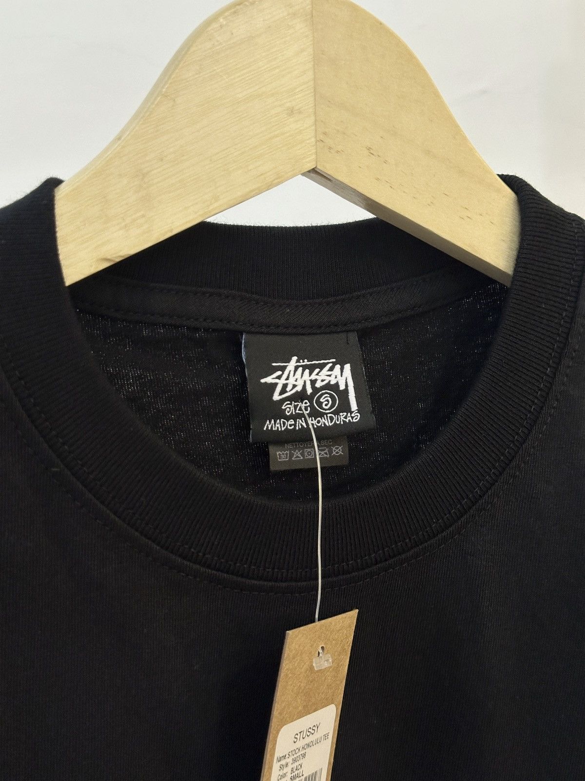 Stussy Stussy tee Stock Honolulu Size US S / EU 44-46 / 1 - 3 Thumbnail