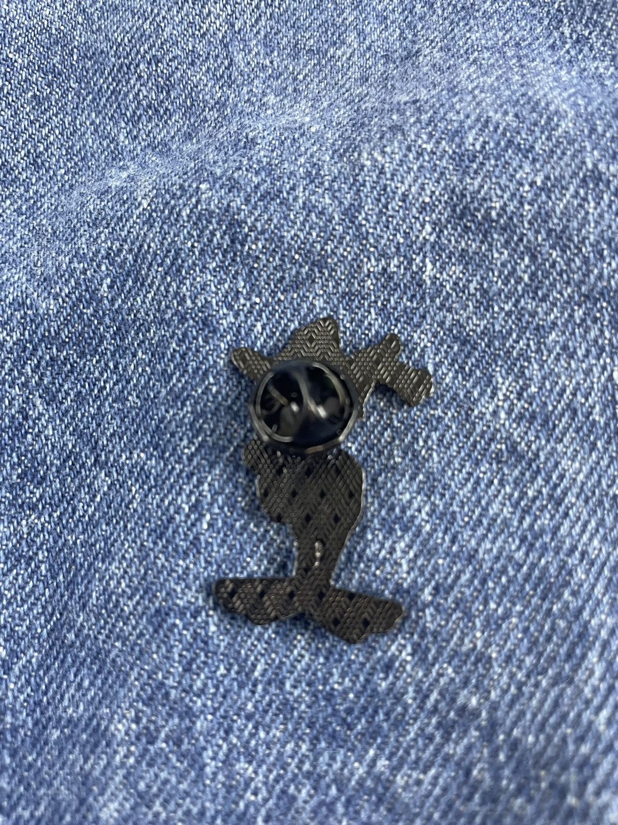 Other Daffy Duck Enamel Pin Size ONE SIZE - 3 Thumbnail