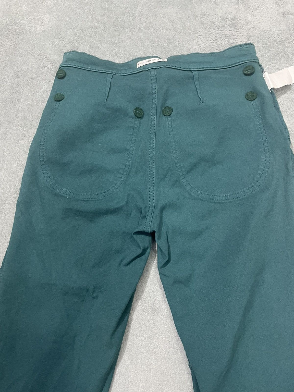 Issey Miyake × Tsumori Chisato RARE TSUMORI CHIASATO BY ISSEY MIYAKE Size US 28 / EU 44 - 13 Thumbnail