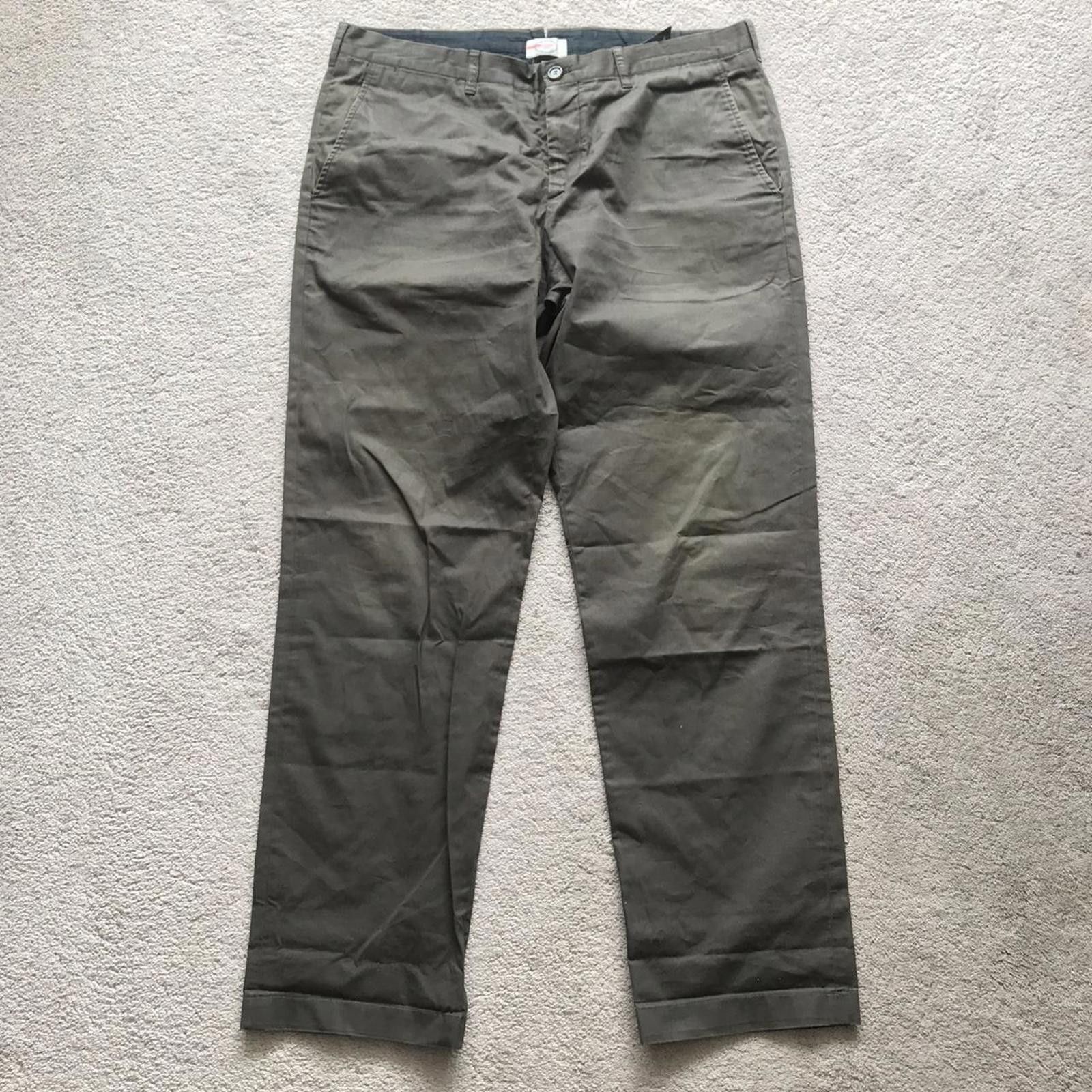 Prada Vintage Prada Trousers Size US 36 / EU 52 - 1 Thumbnail
