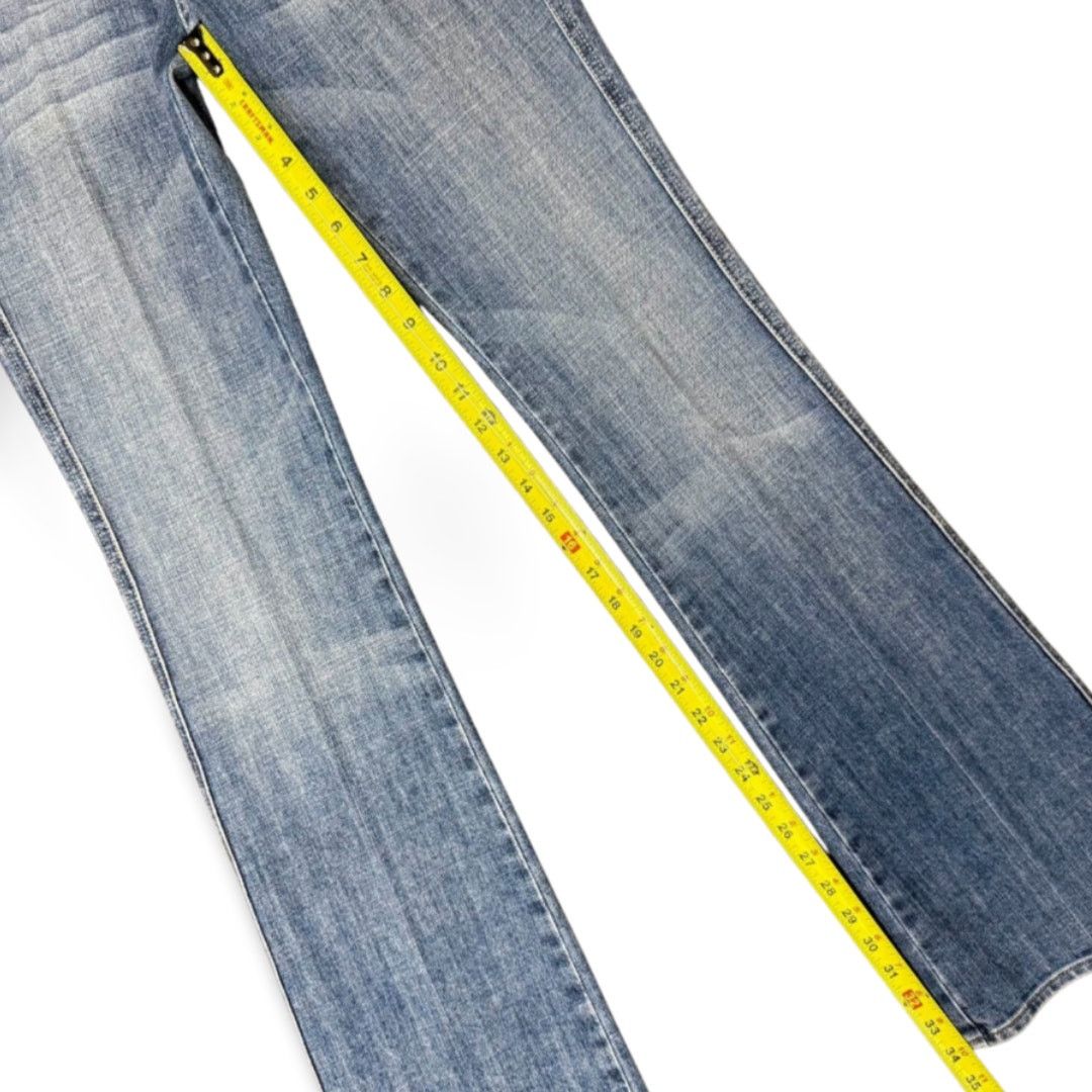 7 For All Mankind 7 For All Mankind "A" Pocket Bootcut Jeans | Women's 29 Size 29" - 7 Thumbnail