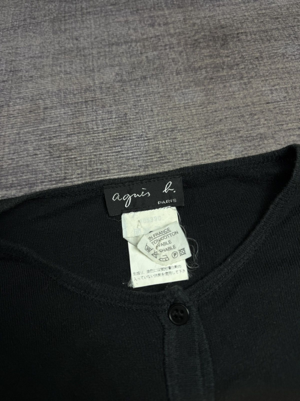 agnes b. AGNES.b SWEET SHIRT Size M / US 6-8 / IT 42-44 - 3 Thumbnail