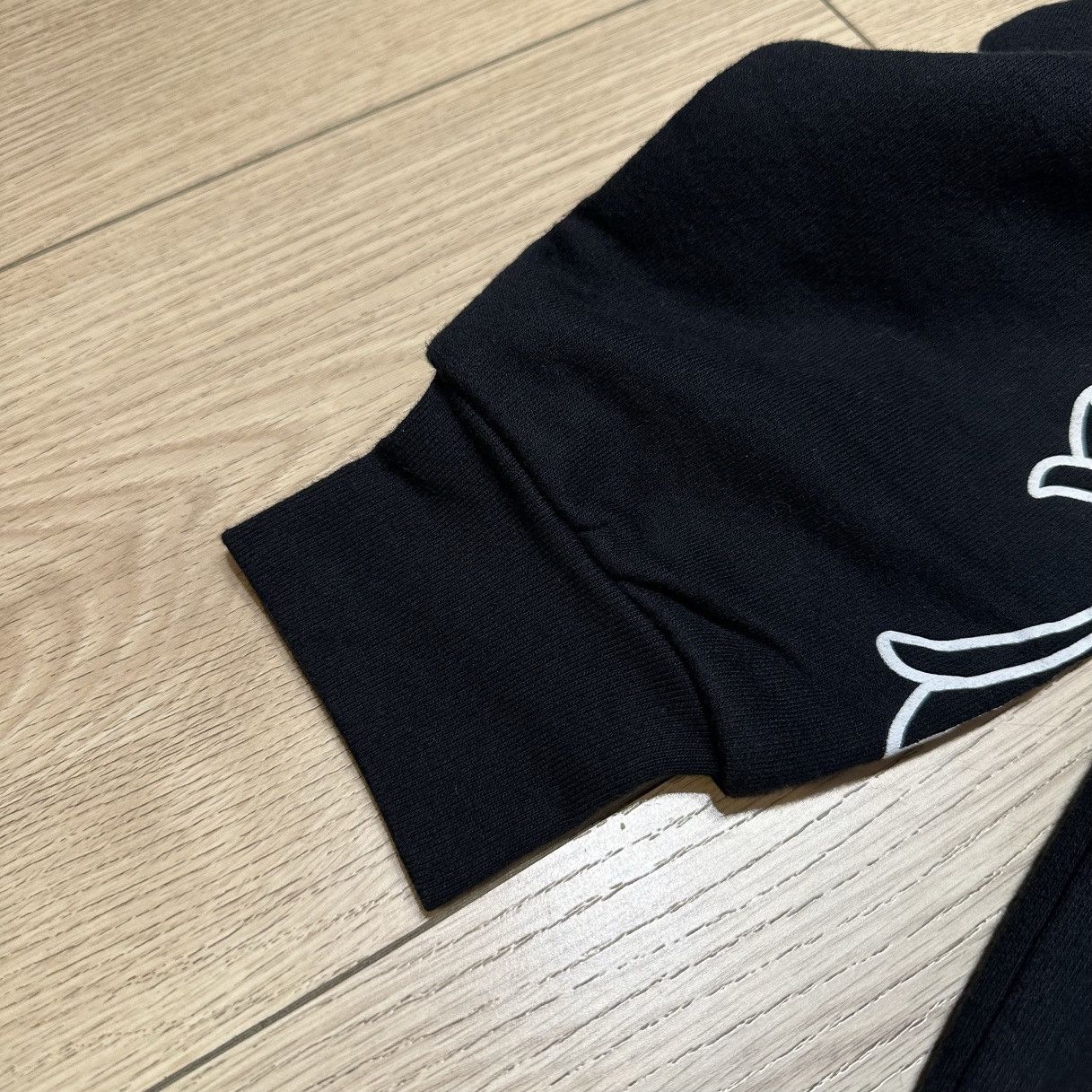 Chrome Hearts Chrome hearts black zip up hoodie Size US M / EU 48-50 / 2 - 10 Thumbnail