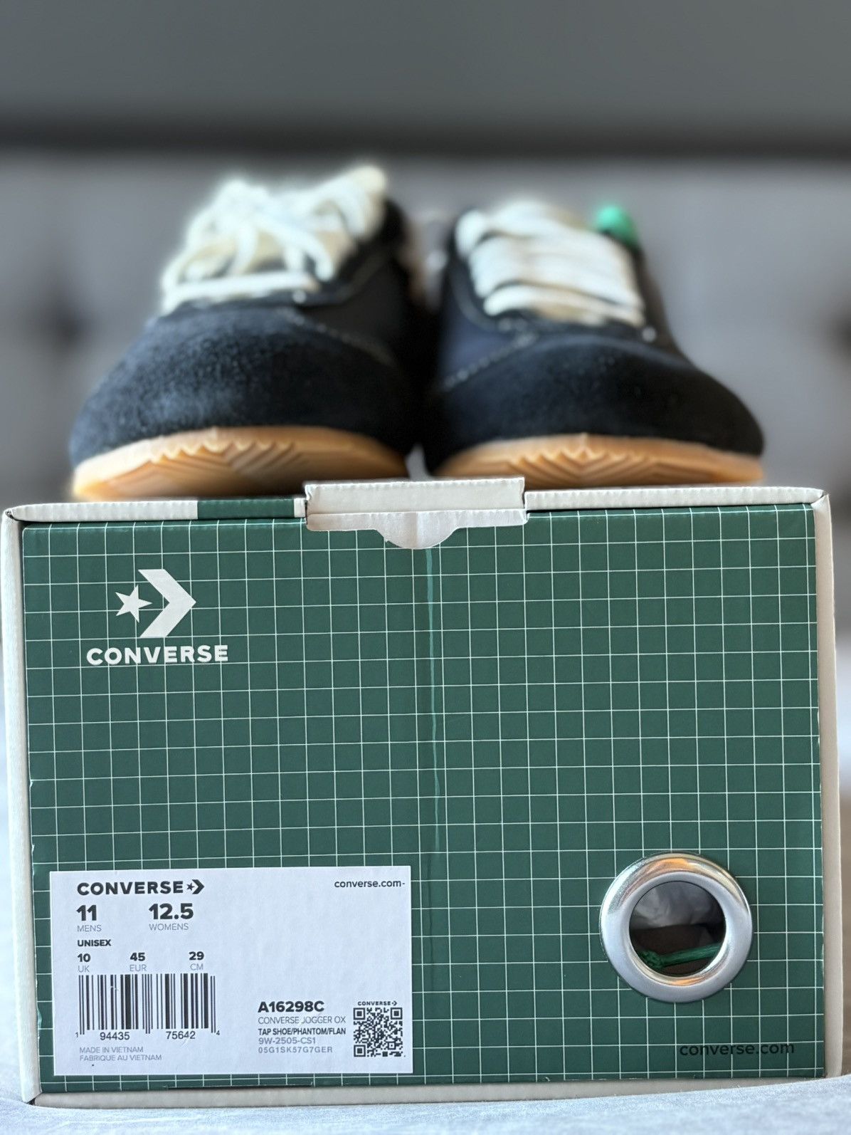 Converse × Golf le Fleur Jogger OX Size US 11 / EU 44 - 5 Thumbnail