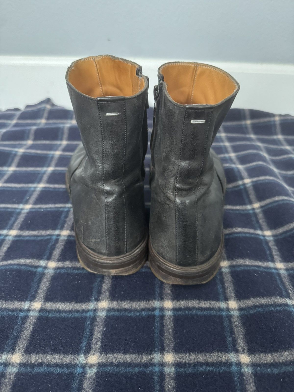 Maison Margiela Maison Martin Margiela Zip Up boots Size US 8 / EU 41 - 6 Thumbnail