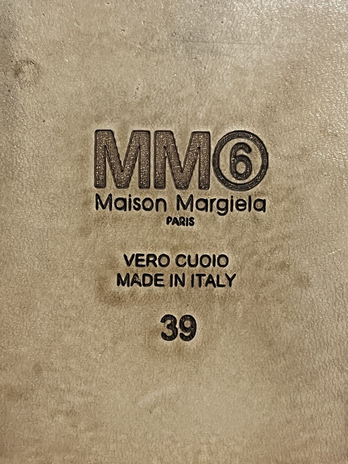 Maison Margiela MM6 Maison Margiela Fur Slippers Size US 7.5 / IT 37.5 - 5 Thumbnail