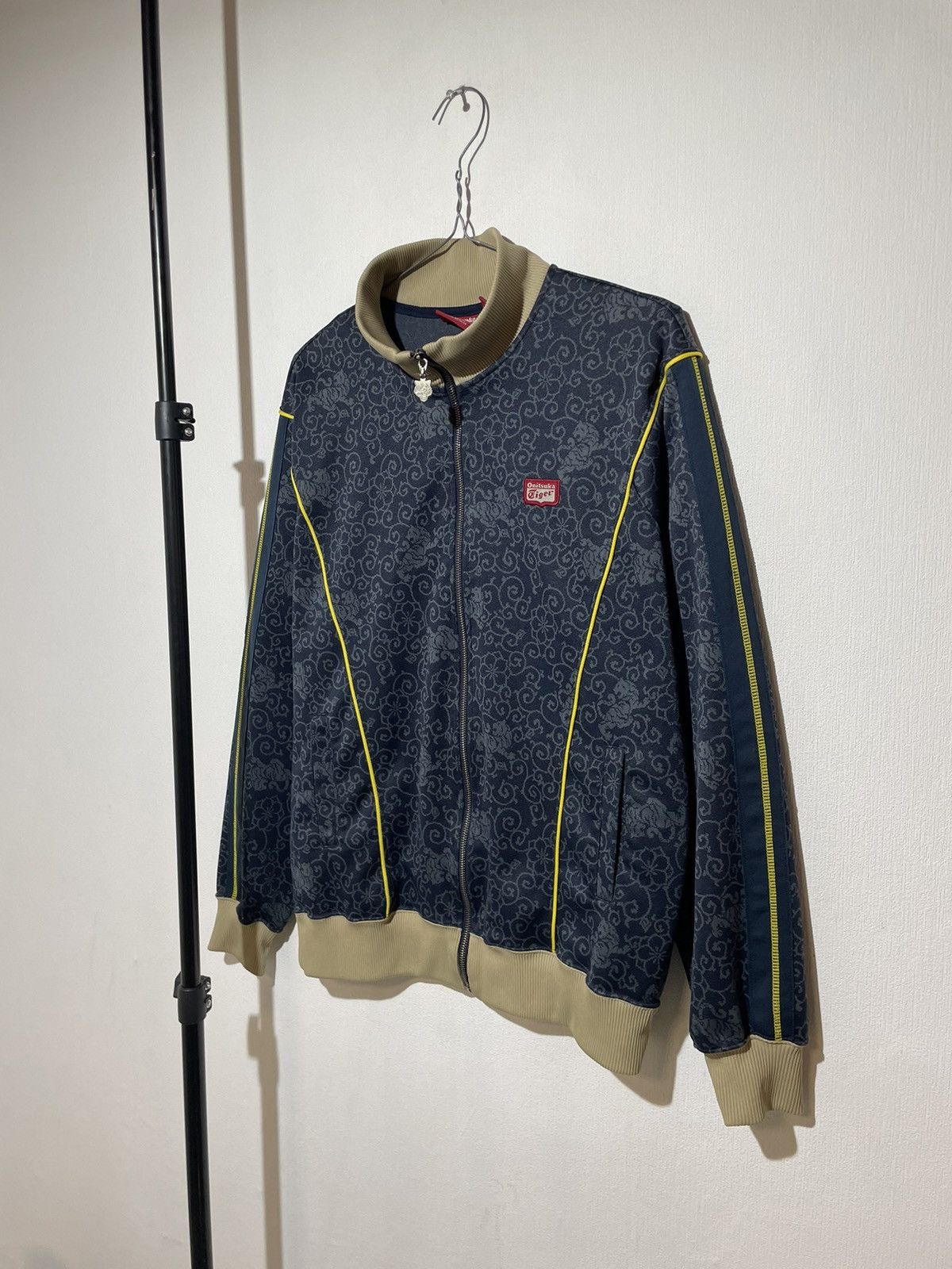 Onitsuka Tiger Hoodie | Grailed