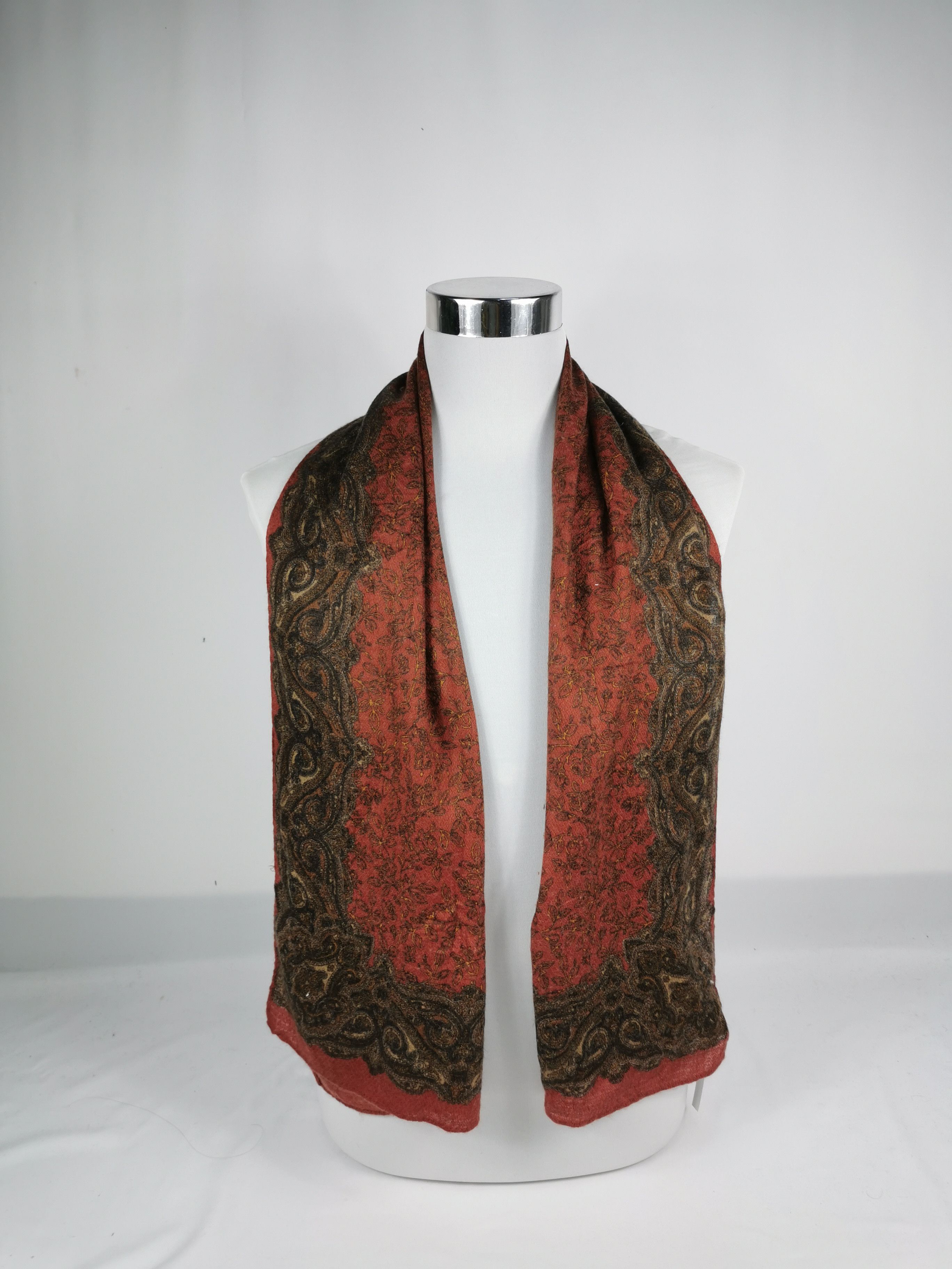Vintage Gianmaria Ferrara scarf muffler Size ONE SIZE - 7 Thumbnail