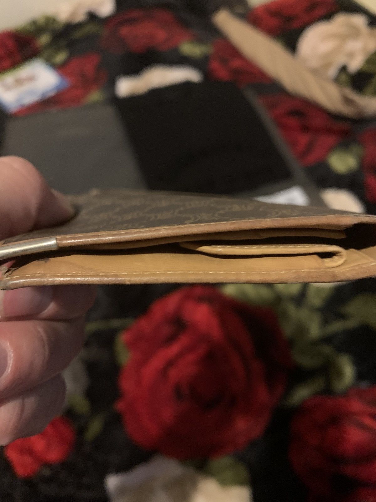 Celine Celine Long Wallet Size ONE SIZE - 3 Thumbnail