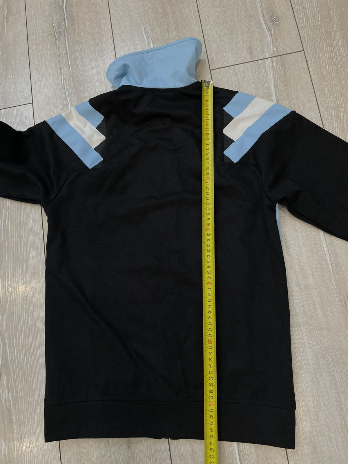 Adidas Vintage Adidas Argentina Football Jacket Soccer Track Top Size US S / EU 44-46 / 1 - 13 Thumbnail