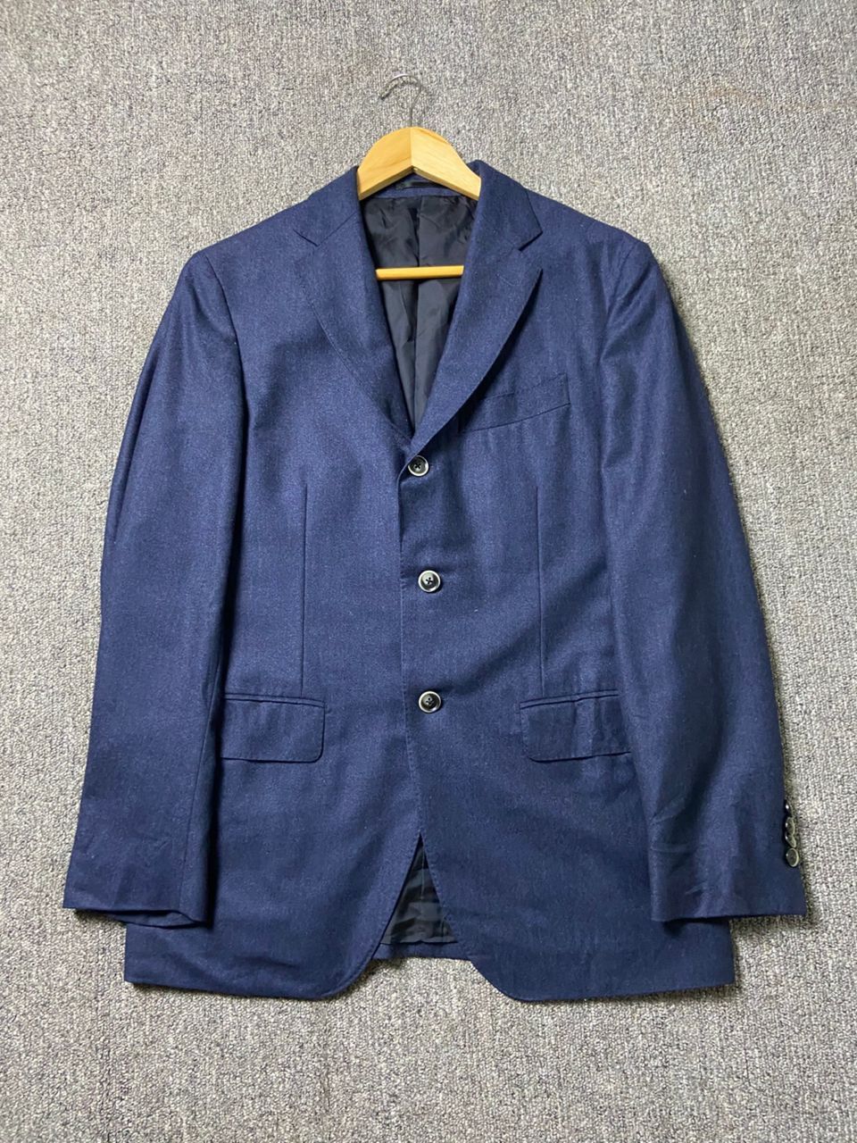 Vitale Barberis Canonico Vitale Barberis Canonico Limited Edition Blazer (181) Size US M / EU 48-50 / 2 - 1 Thumbnail