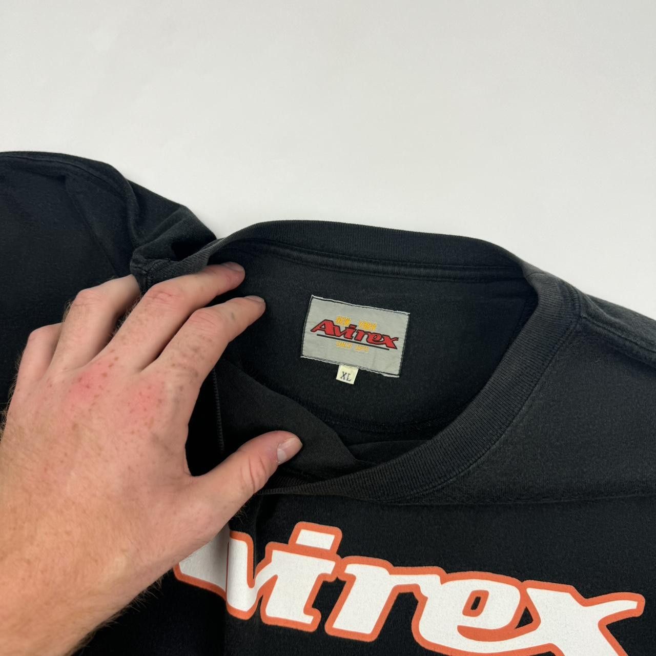 Avirex Avirex T-Shirt Size US XL / EU 56 / 4 - 3 Thumbnail