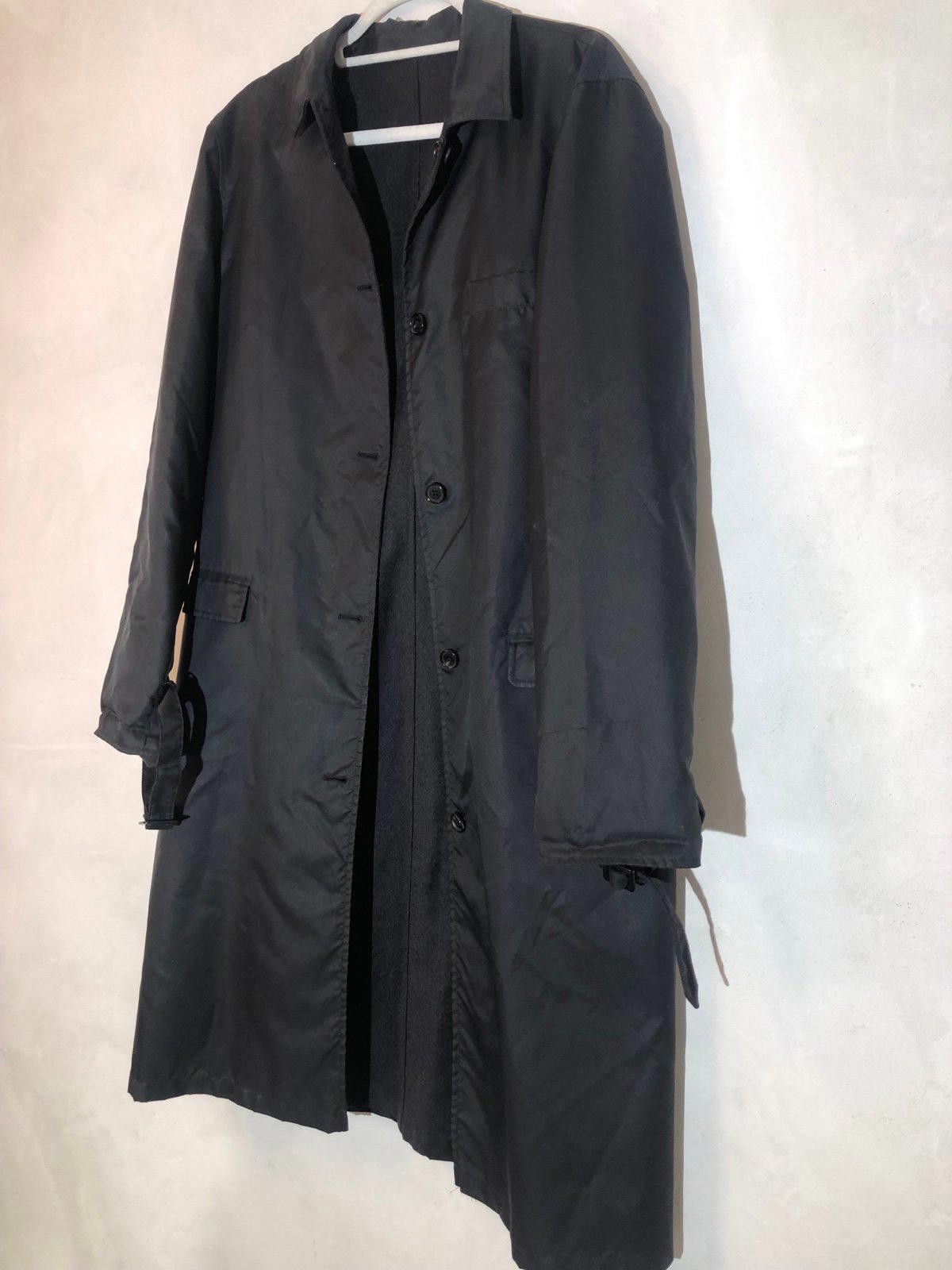 Samsonite Samsonite reversible jacket/long blazer | Grailed