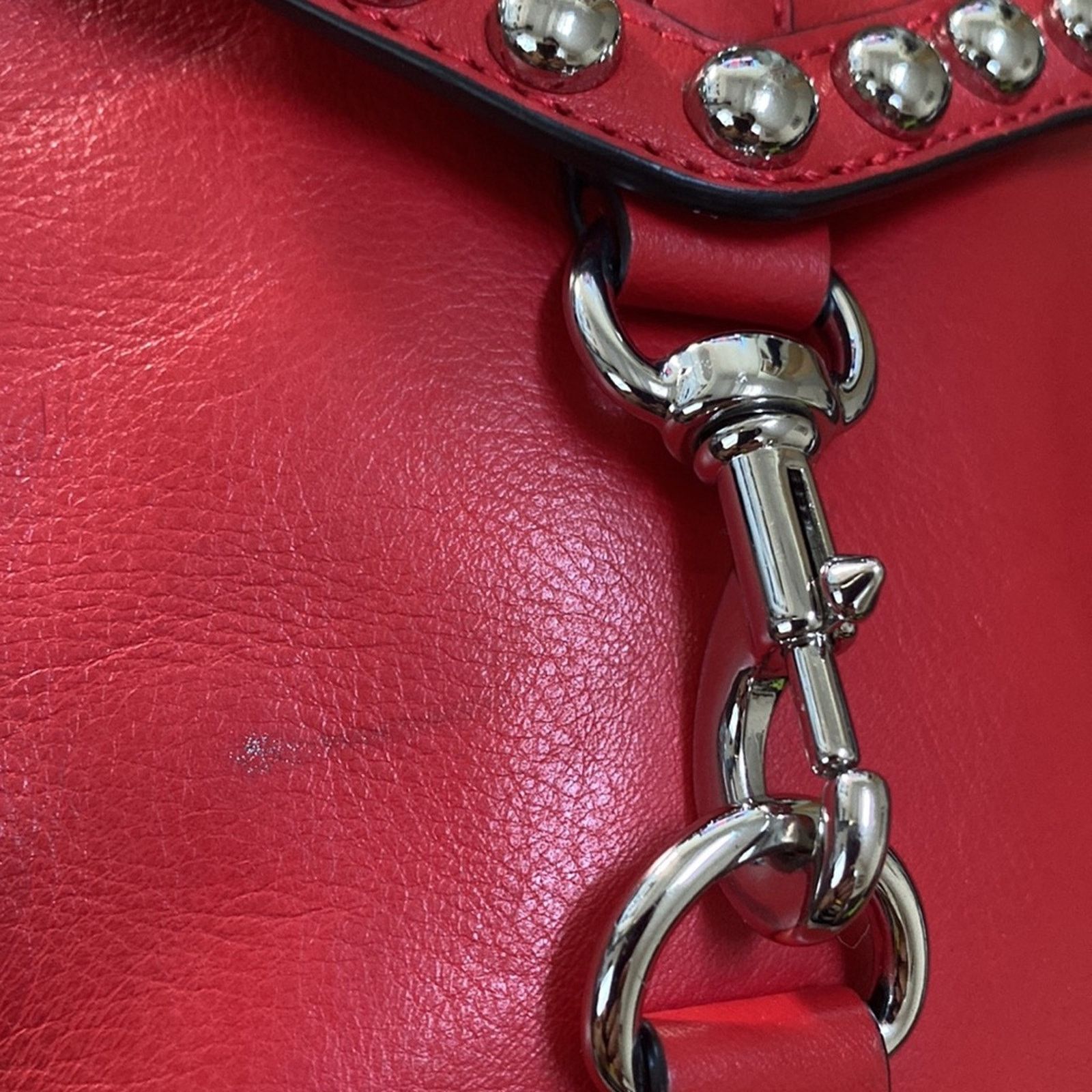 Rebecca Minkoff Rebecca Minkoff Red Mini Crossbody Size ONE SIZE - 5 Thumbnail