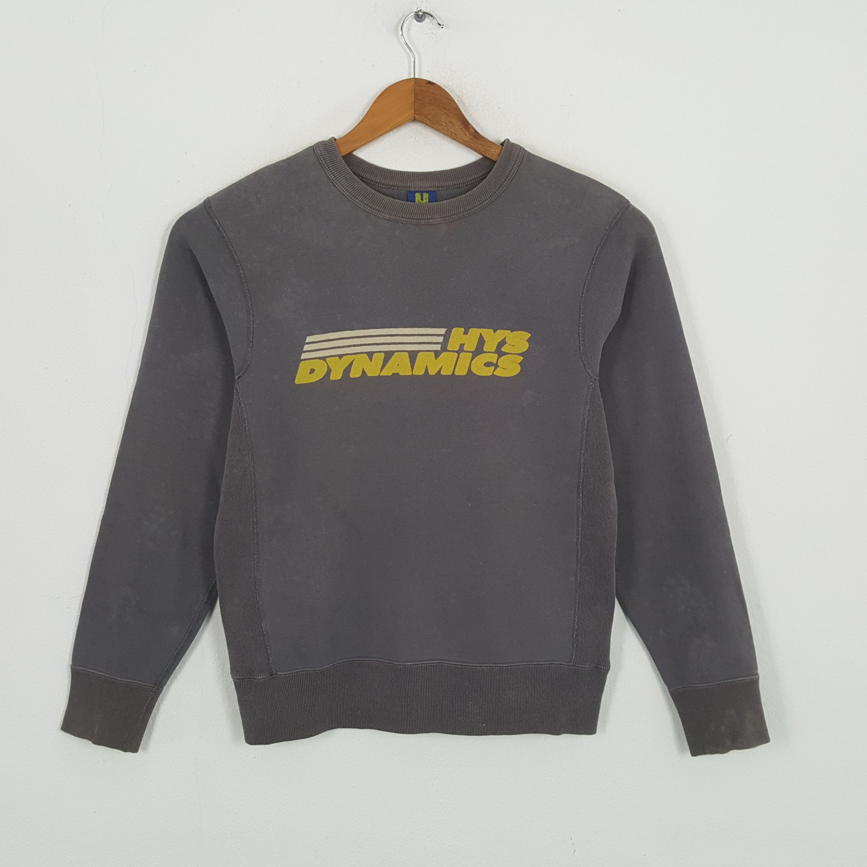 Hysteric Glamour × Japanese Brand × Vintage Vintage HYSTERIC GLAMOUR Japanese Fashion Brand Sweatshirts Size US M / EU 48-50 / 2 - 3 Thumbnail