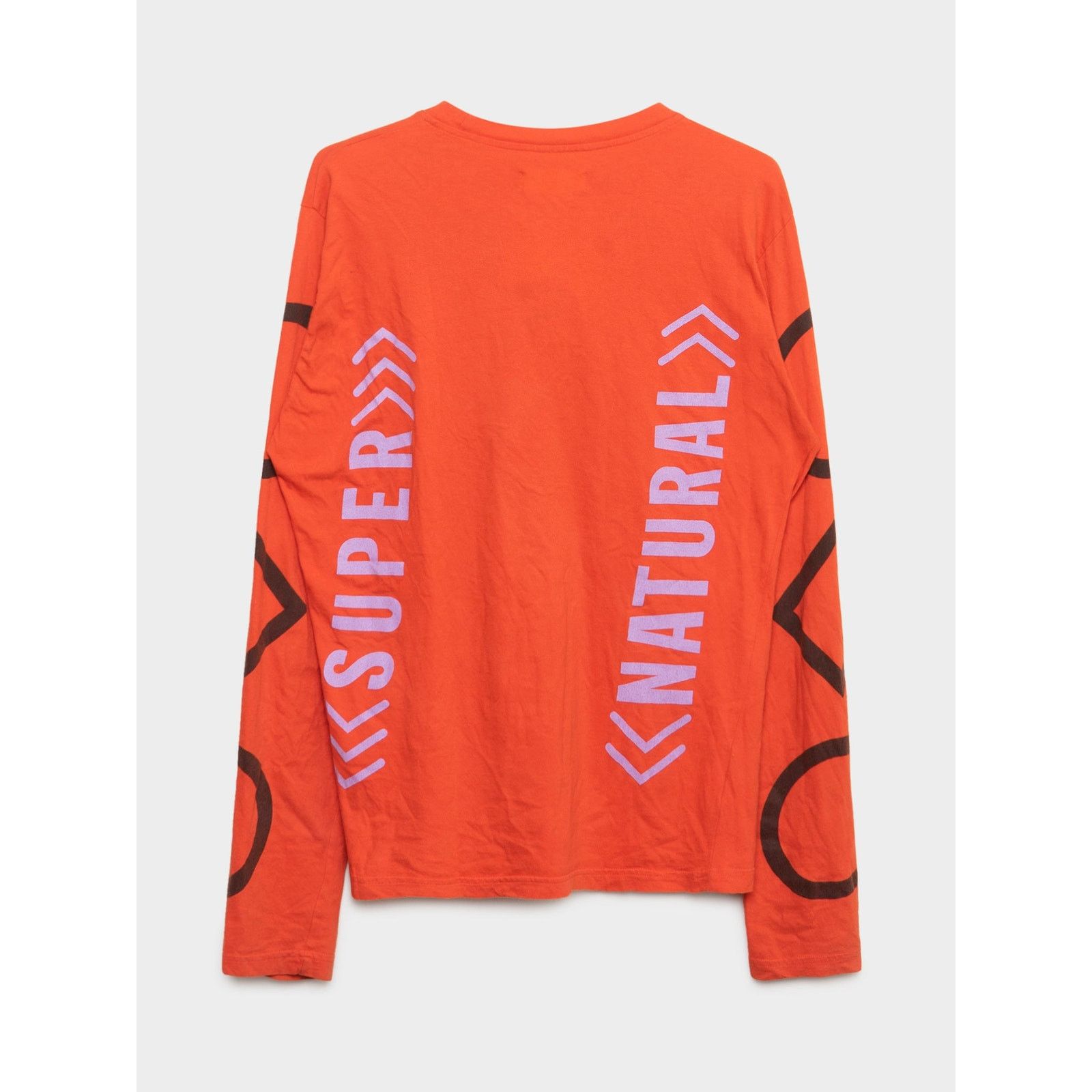 Walter Van Beirendonck Super Natural Long Sleeve Shirt Size US XXL / EU 58 / 5 - 3 Thumbnail