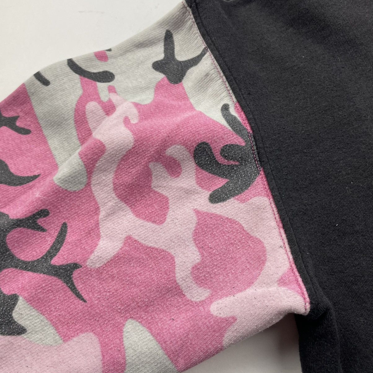 Other VTG Y2K Pink Camo Monster Energy Drink Hoodie XL Fox Racing Size US XL / EU 56 / 4 - 11 Thumbnail
