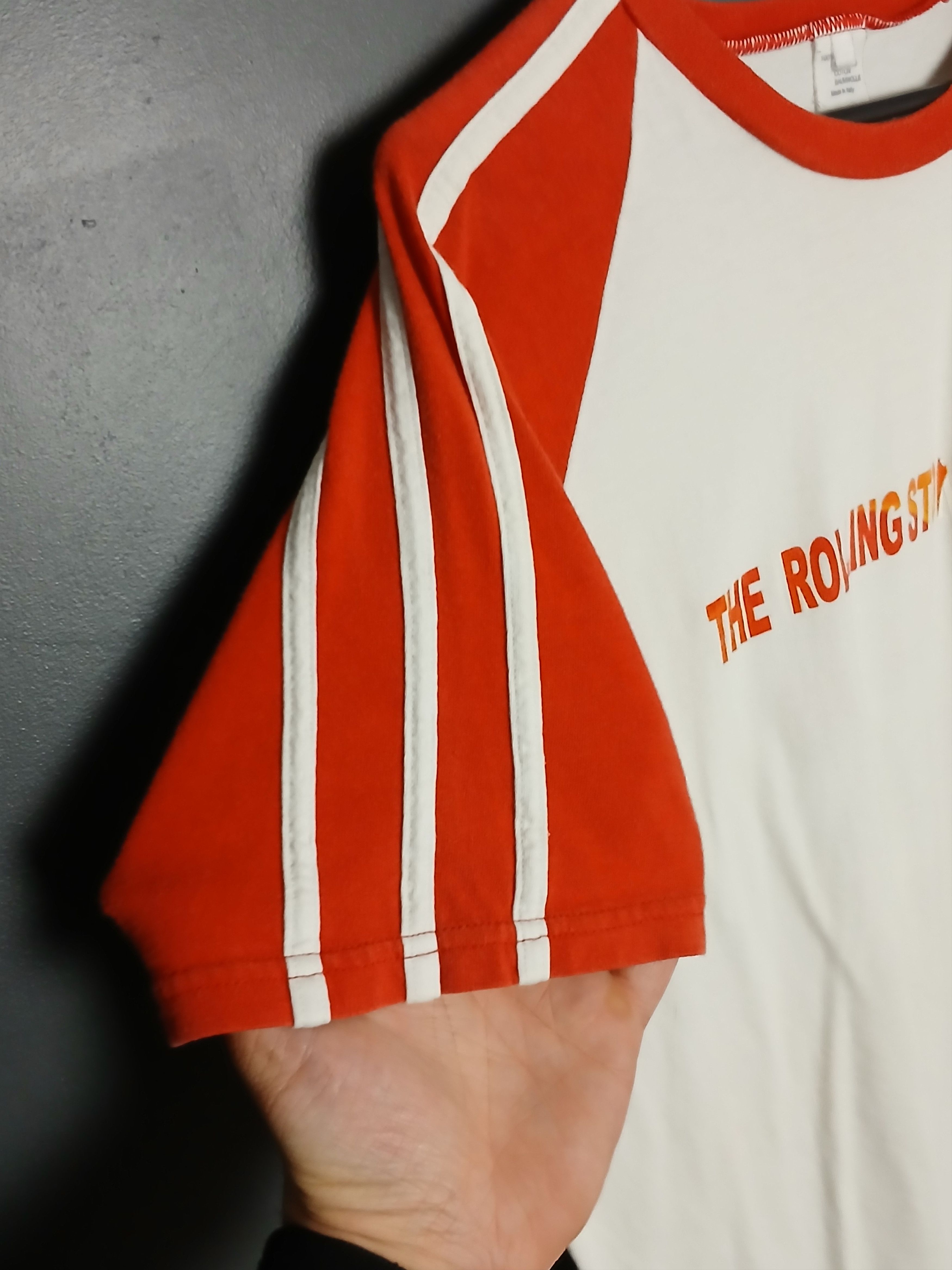 The Rolling Stones Vintage 2003 The Rolling Stones Licks World Tour T-Shirt Size US M / EU 48-50 / 2 - 5 Thumbnail