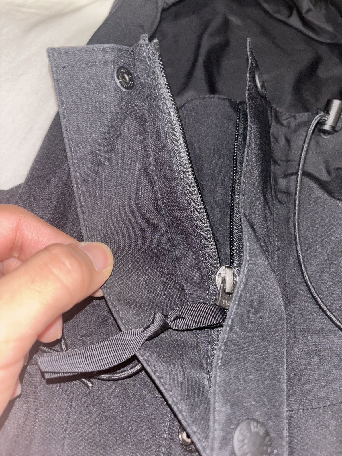 The North Face Black North Face Goretex Mountain Jacket Size US M / EU 48-50 / 2 - 10 Thumbnail