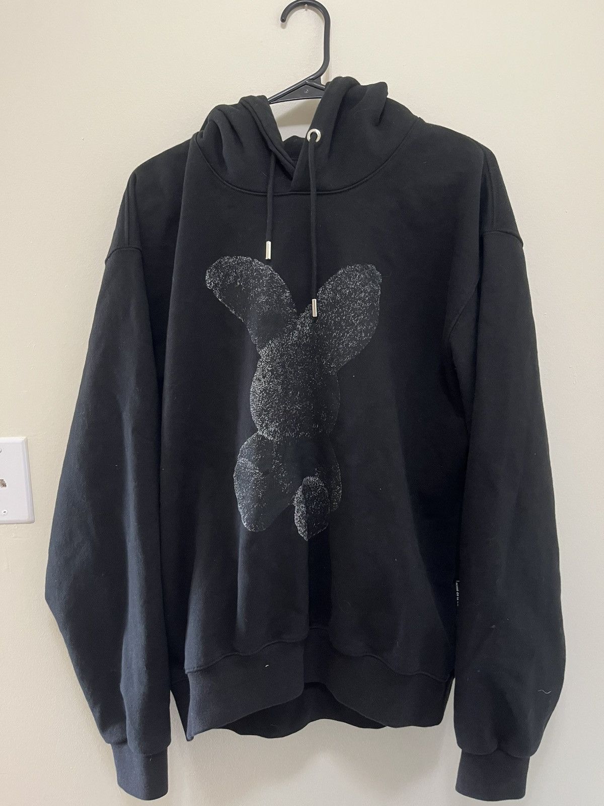 acme de la vie Teddy bear hoodie Size US XL / EU 56 / 4 - 1 Thumbnail