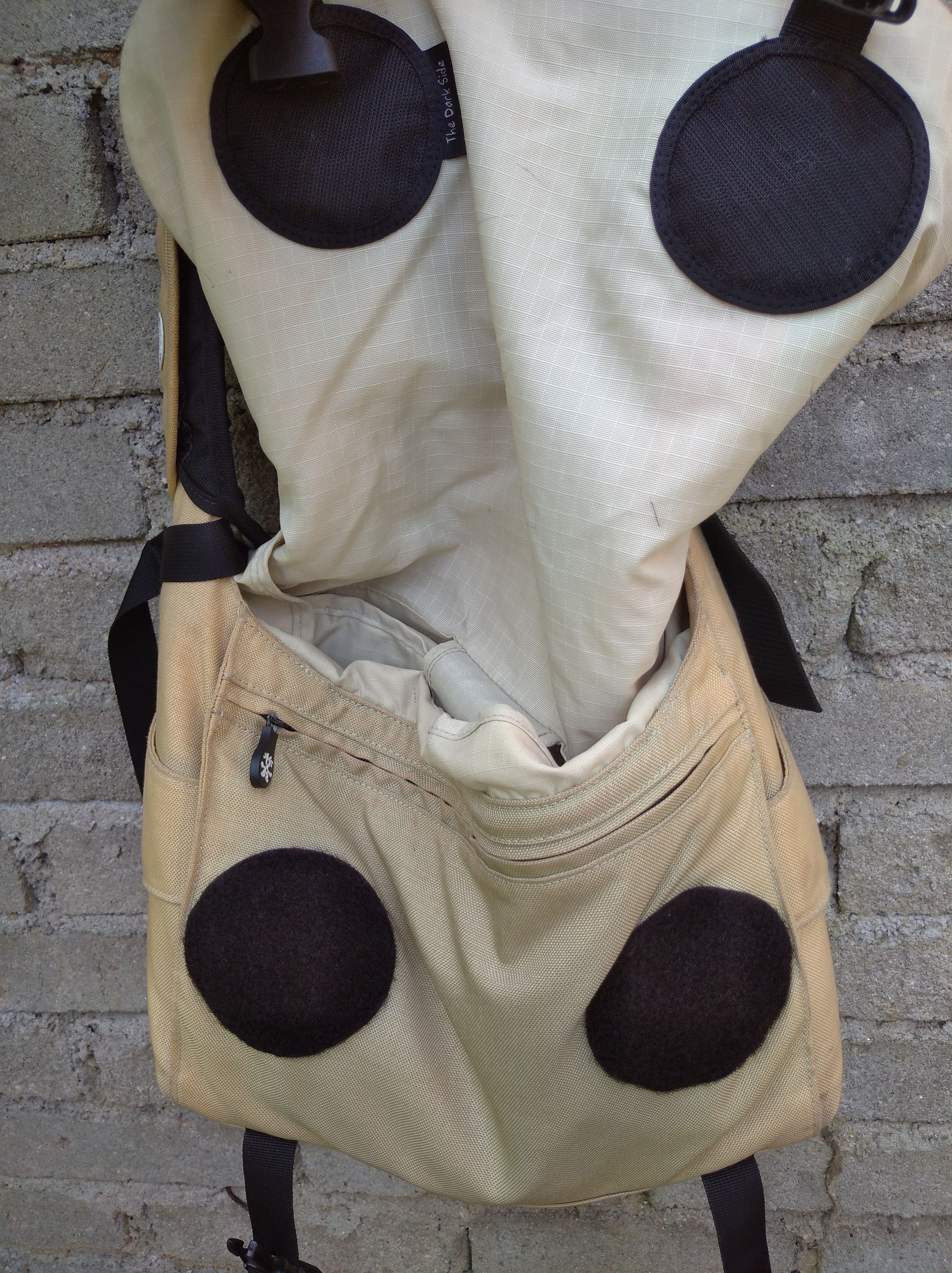 Crumpler Crumpler the dark side bag Size ONE SIZE - 9 Thumbnail