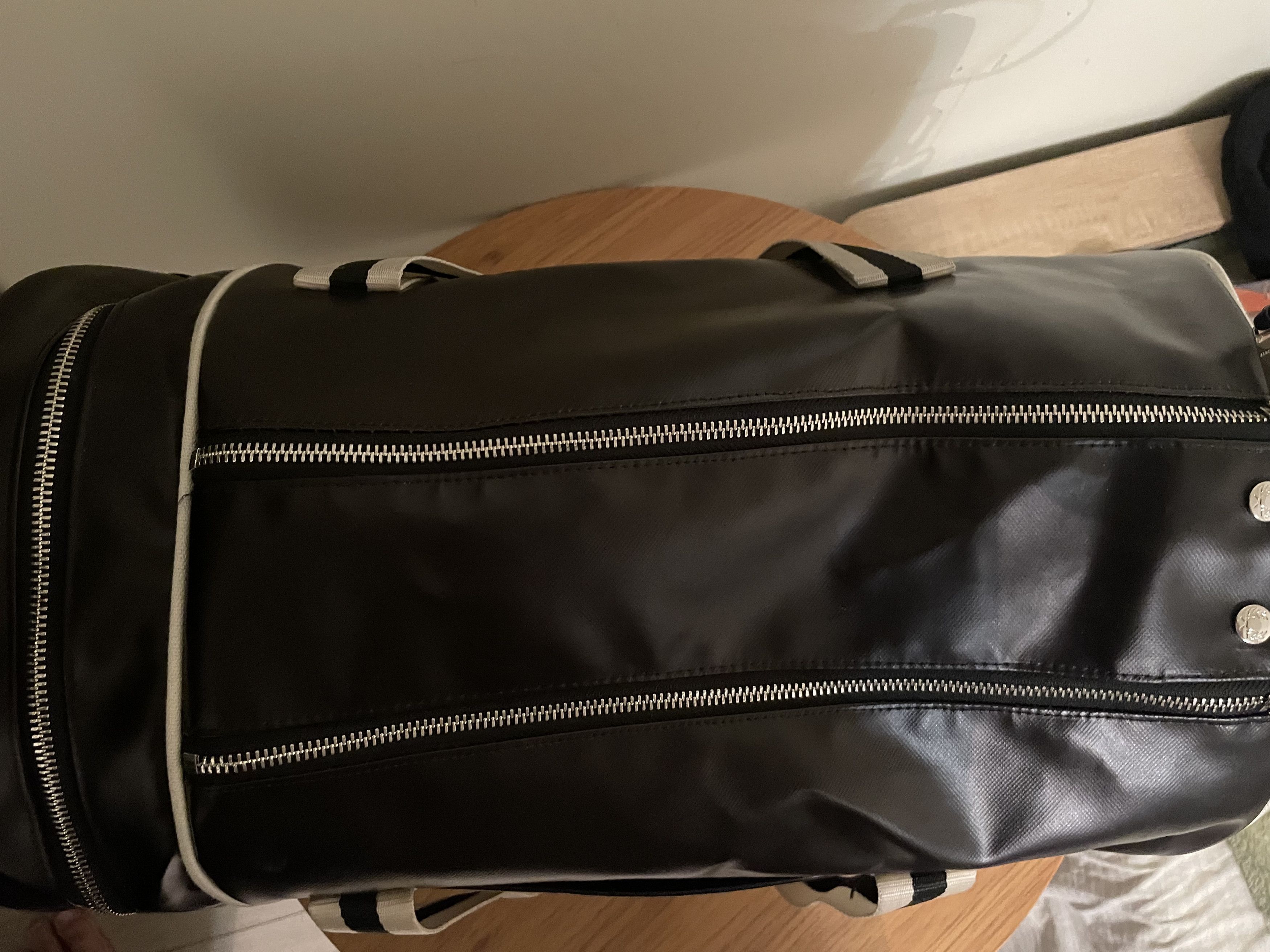Fred Perry Fred Perry Classic Barrel Bag Size ONE SIZE - 2 Thumbnail