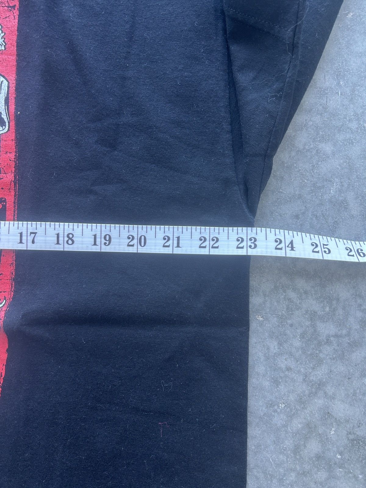 Unsound Rags × Vintage Vintage 2007 Murderfest Heavy Metal Graphic Tee Size US XL / EU 56 / 4 - 6 Thumbnail