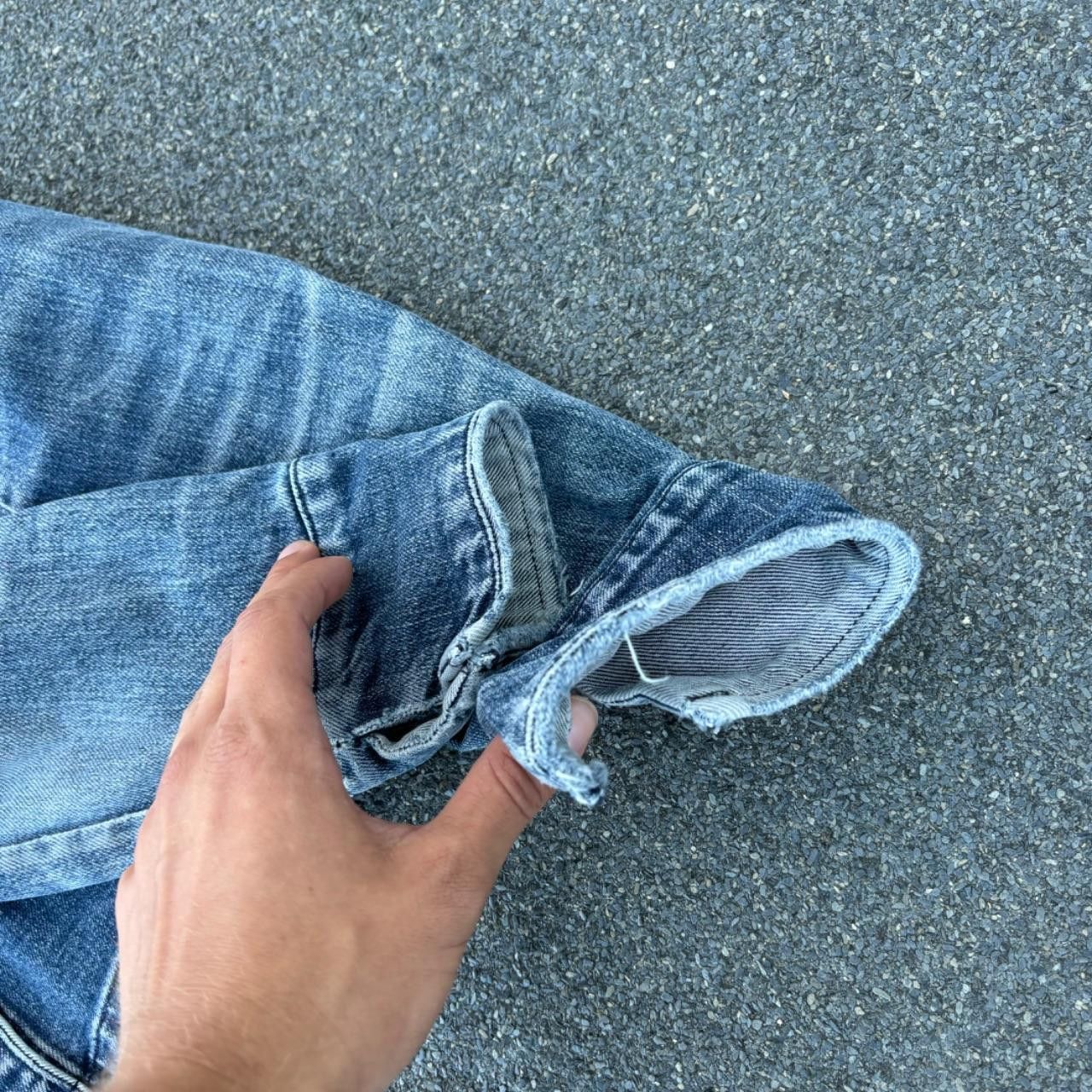 Japanese Brand × Levi's × Vintage Levi’s Silver Tab denim jacket Size M / US 6-8 / IT 42-44 - 3 Thumbnail