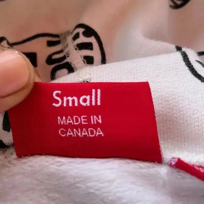 Supreme Supreme Fuck'Em Pullover FW14 Size US S / EU 44-46 / 1 - 5 Thumbnail