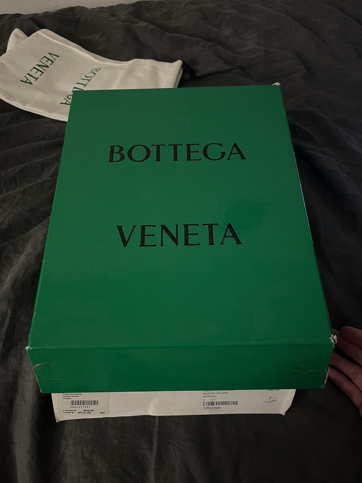 Bottega Veneta bottega derbies with clear sole Size US 10.5 / EU 43-44 - 15 Thumbnail