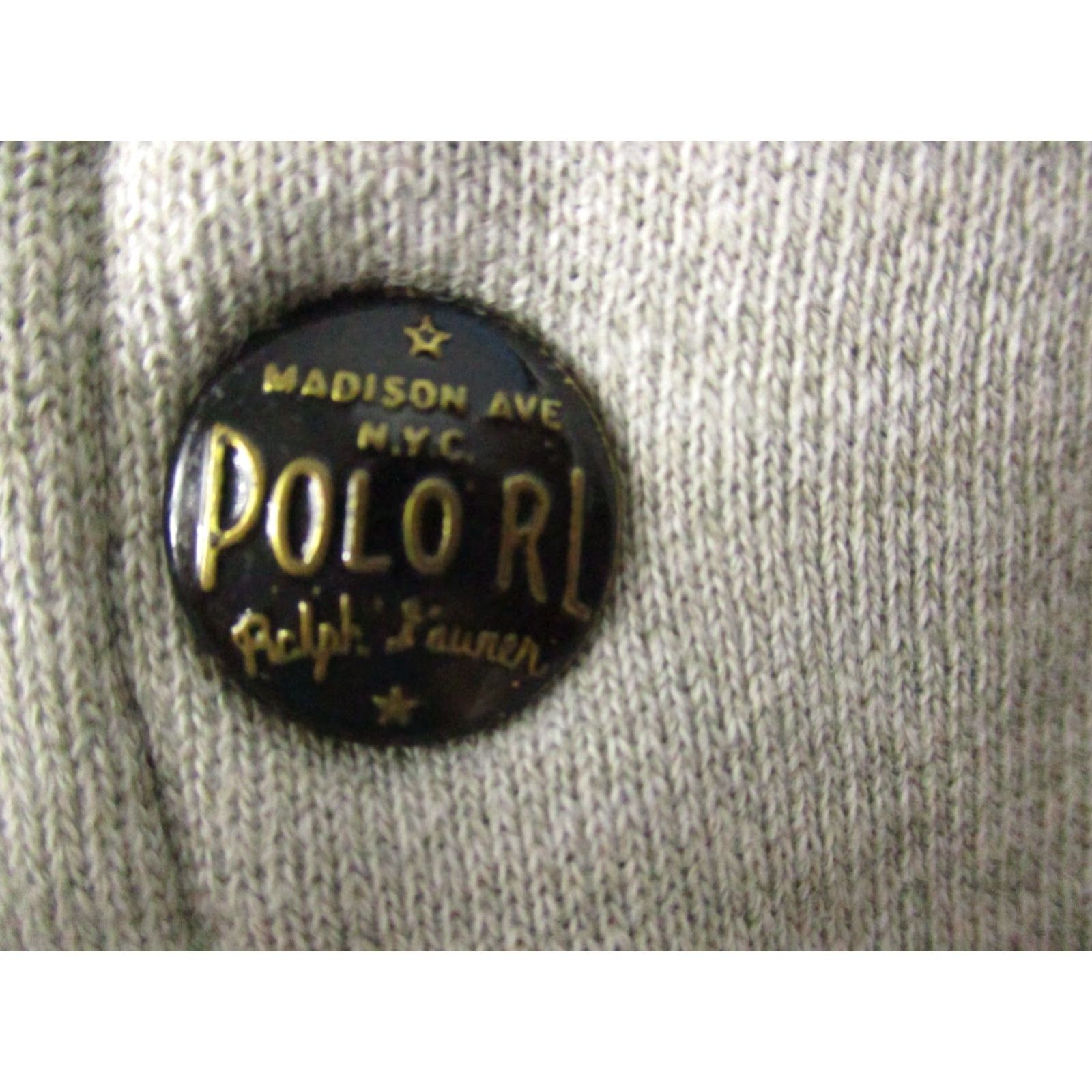 Polo Ralph Lauren Polo Ralph Lauren Madison Avenue Medium Fleece Varsity Jacket Limited Edition Navy Men M Jacket Regular USA Logo 90s College City New York Stadium Size US M / EU 48-50 / 2 - 3 Thumbnail