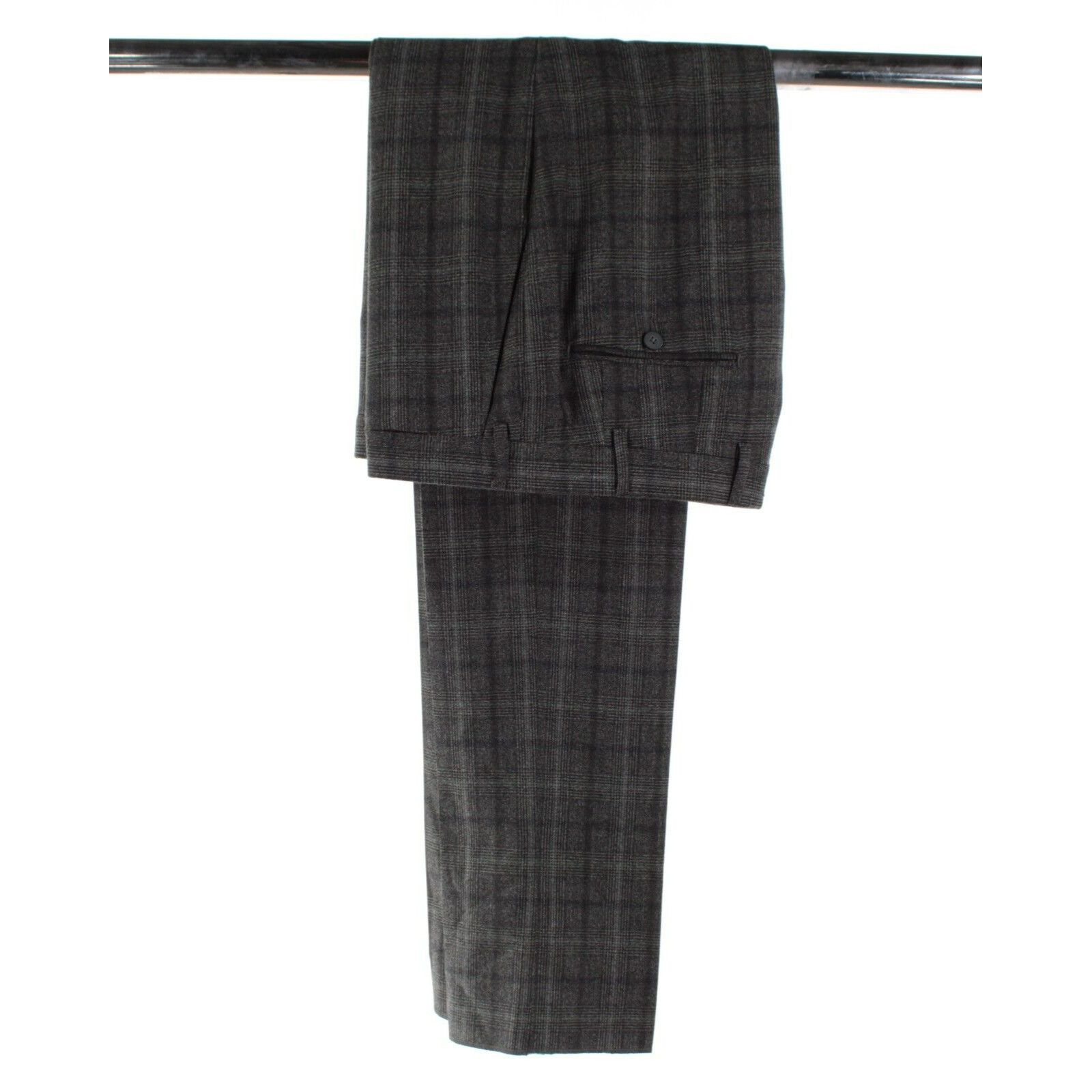 Isaia isaia Suit Size US 40 Regular in Green Size 40R - 3 Thumbnail