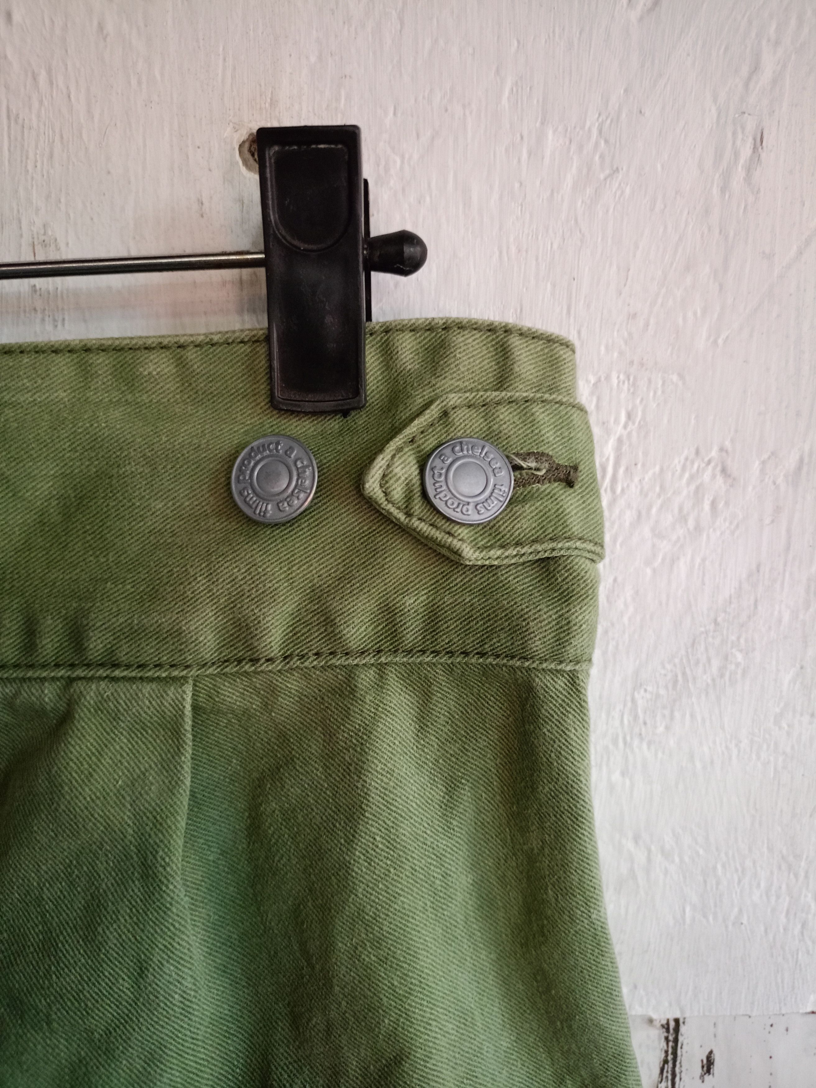 Japanese Brand Sinme Chinos Pants Size US 28 / EU 44 - 7 Thumbnail