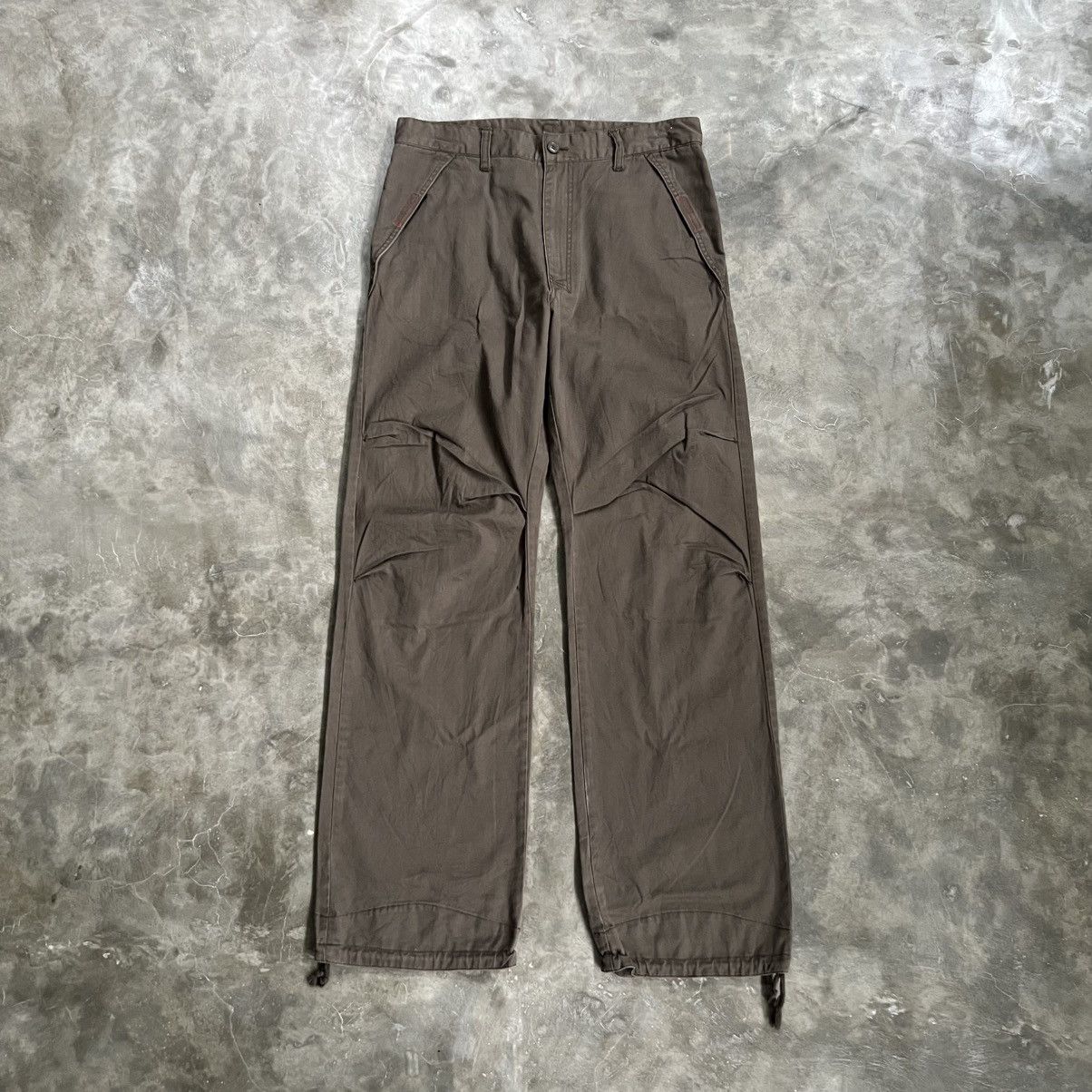PPFM 2000s PPFM Hysteric Style Hidden Pocket Pants Size US 29 - 1 Thumbnail