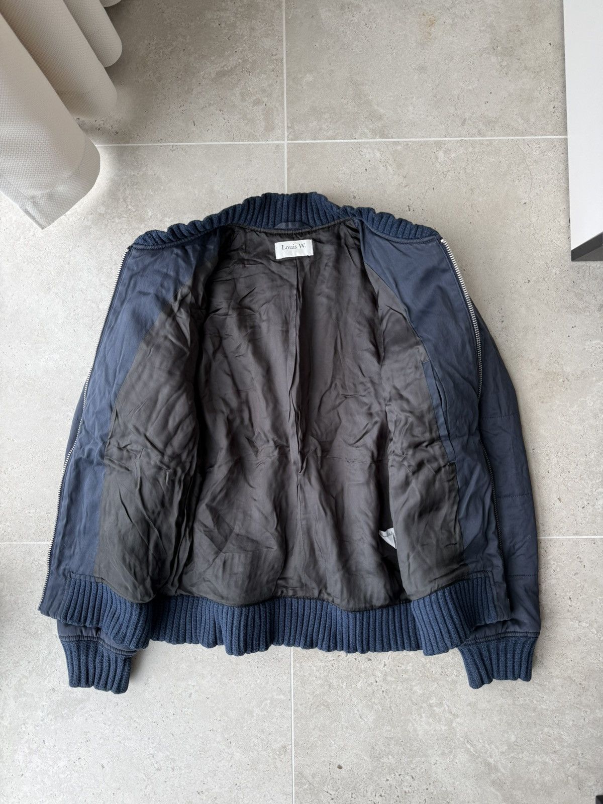 A.P.C. × Louis W. A.P.C. x Louis W. Brooklyn Down Jacket Size US XS / EU 42 / 0 - 3 Thumbnail
