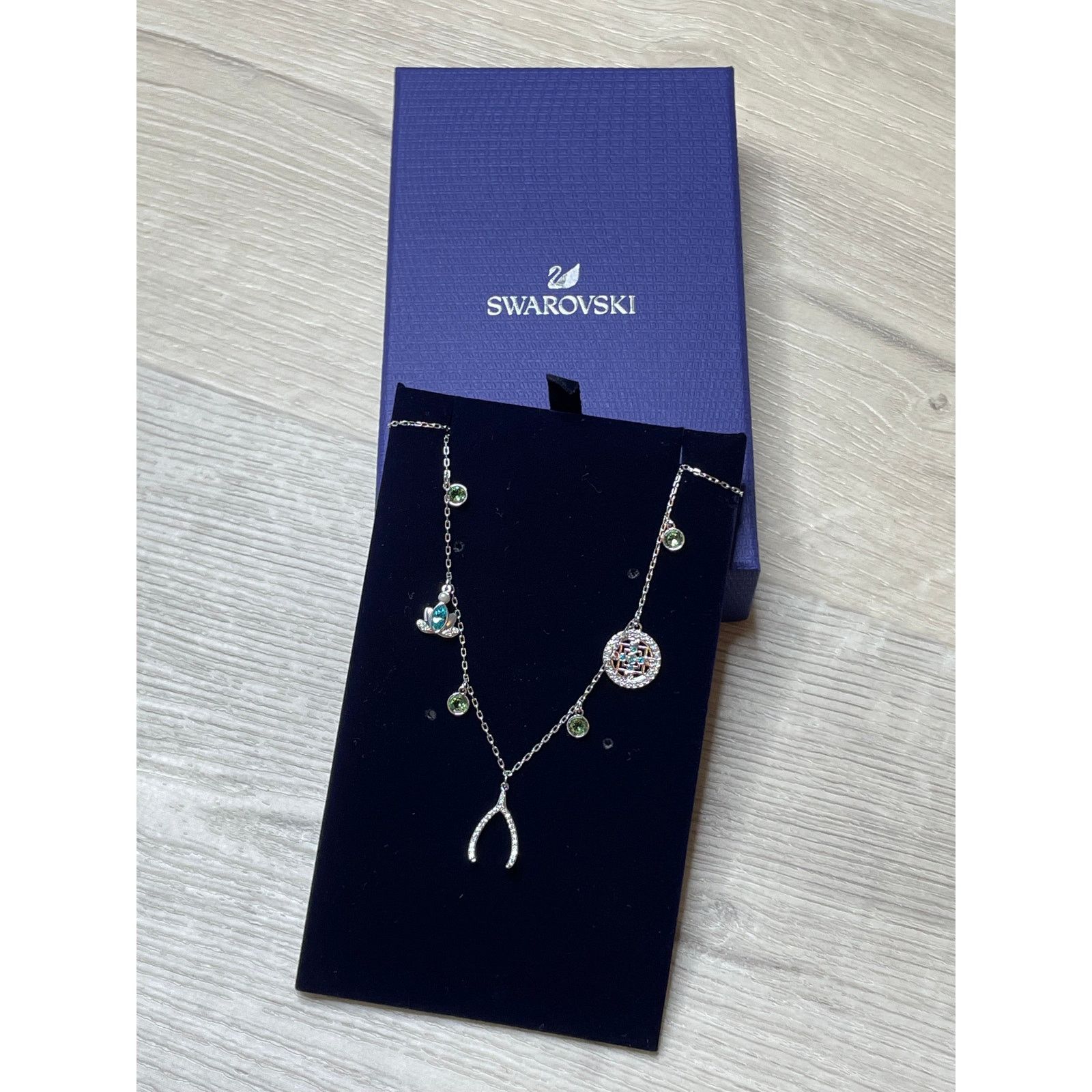 Swarovski Swarovski Symbolic Charm Necklace Size ONE SIZE - 6 Thumbnail