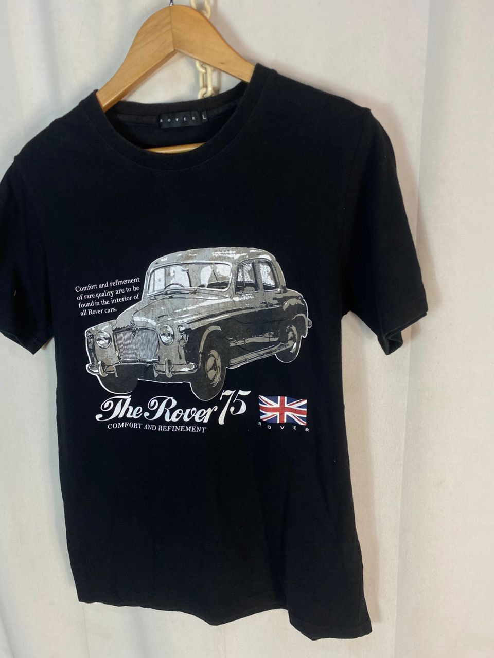 Other The rover 75 printed tshirt by rover Size US S / EU 44-46 / 1 - 2 Thumbnail