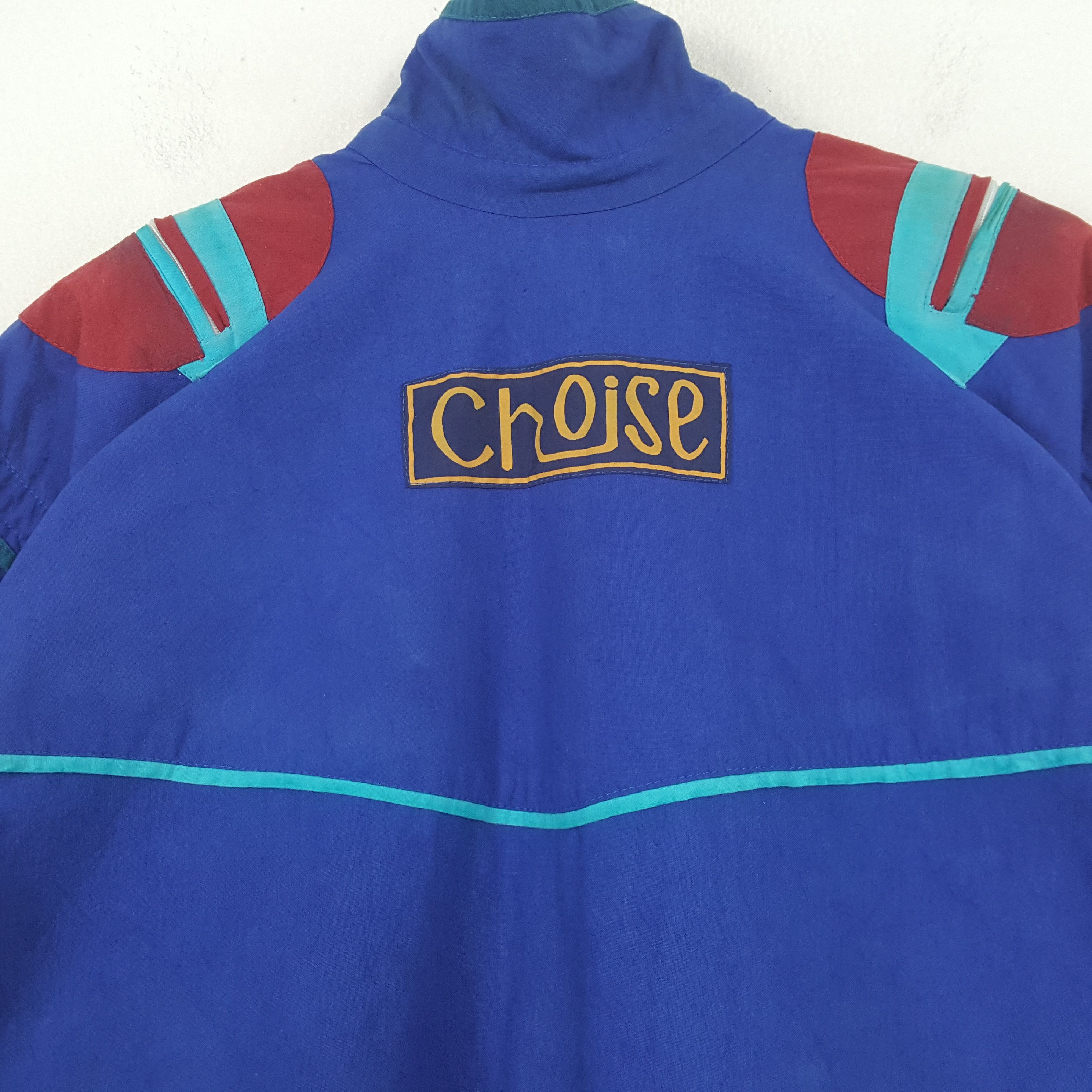 Vintage 1980 JAKPAC Japanese Streetwear Style Jacket C290N32 Size US M / EU 48-50 / 2 - 4 Thumbnail