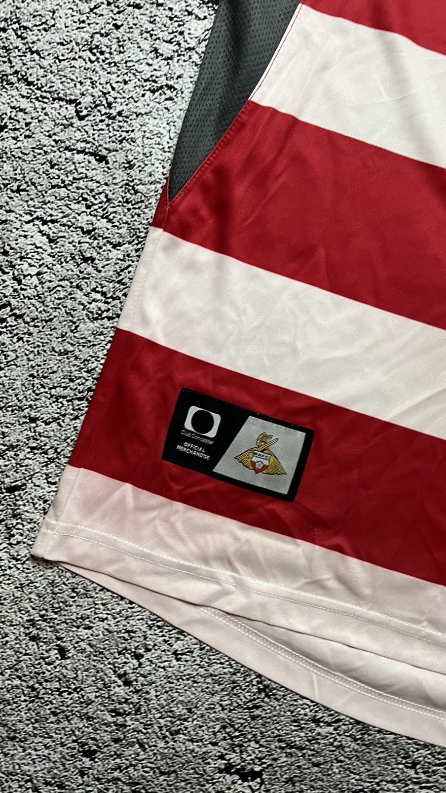 Other Doncaster Rovers jersey Size US L / EU 52-54 / 3 - 4 Thumbnail
