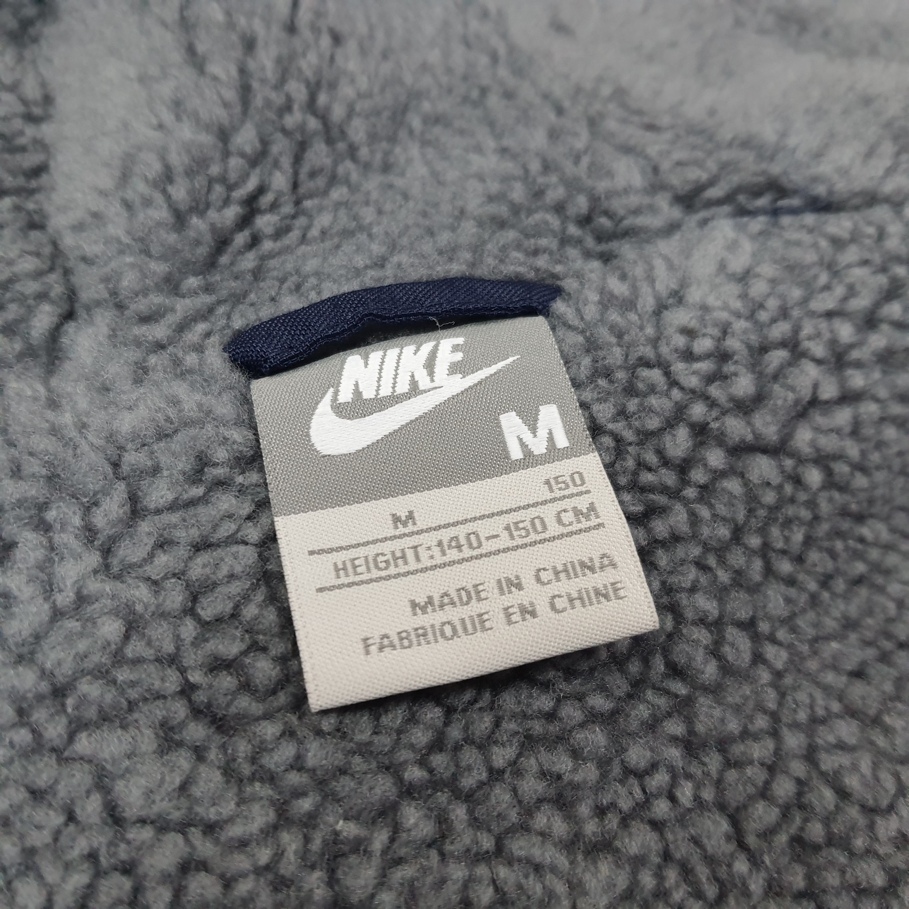 Nike Vintage Nike Trench Jacket C255N8 Size US S / EU 44-46 / 1 - 6 Thumbnail