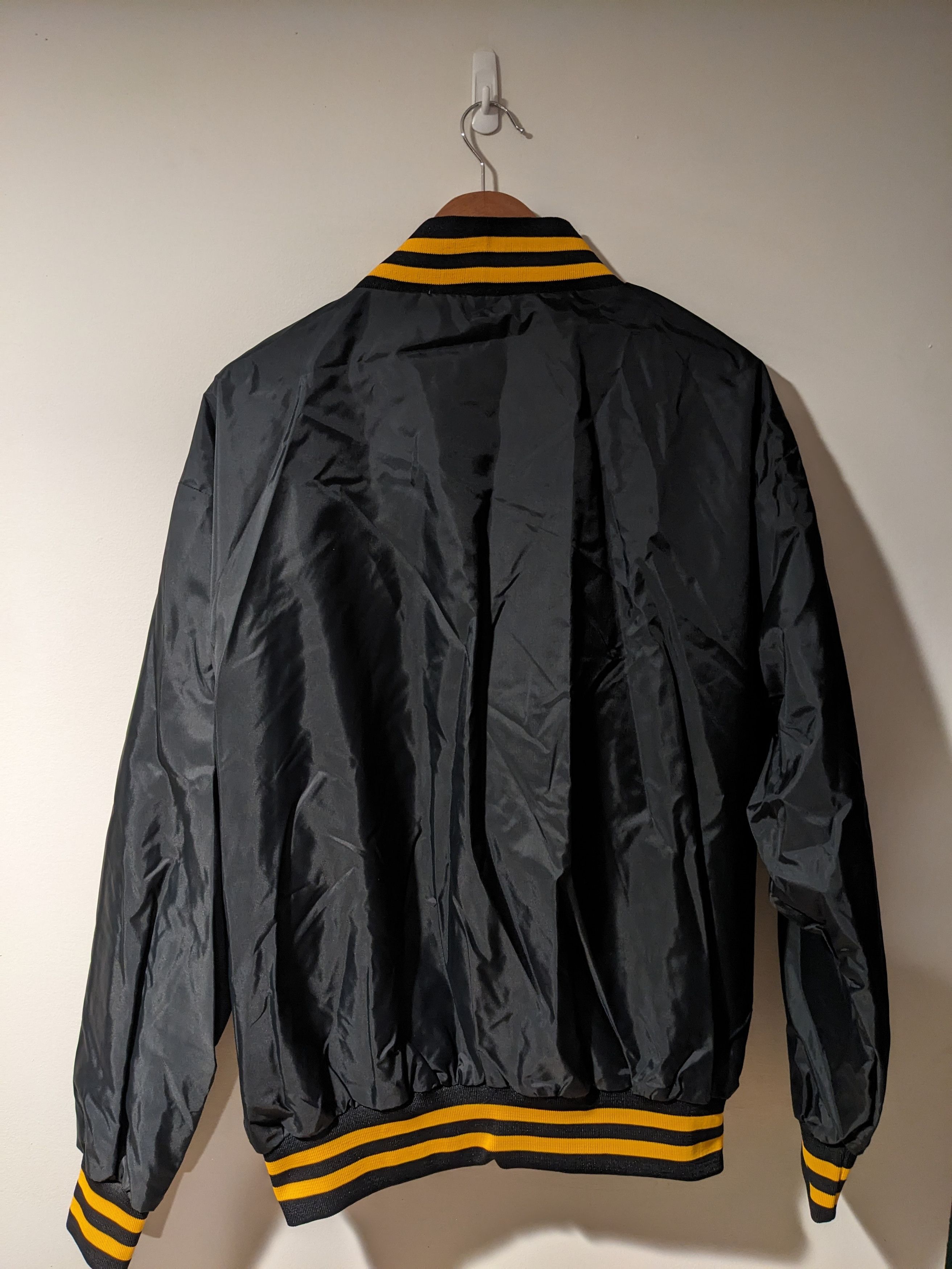 Vintage Vintage 90s Pittsburgh Steelers NFL Football X-Large Jacket Size US XL / EU 56 / 4 - 4 Thumbnail