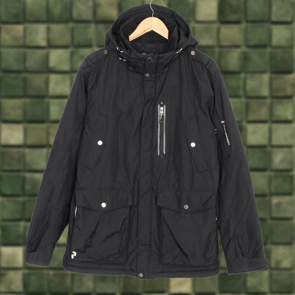 Peak Performance PEAK PERFORMANCE S URBAN J Jacket Men Hooded Padded XS? Size US M / EU 48-50 / 2 - 1 Thumbnail
